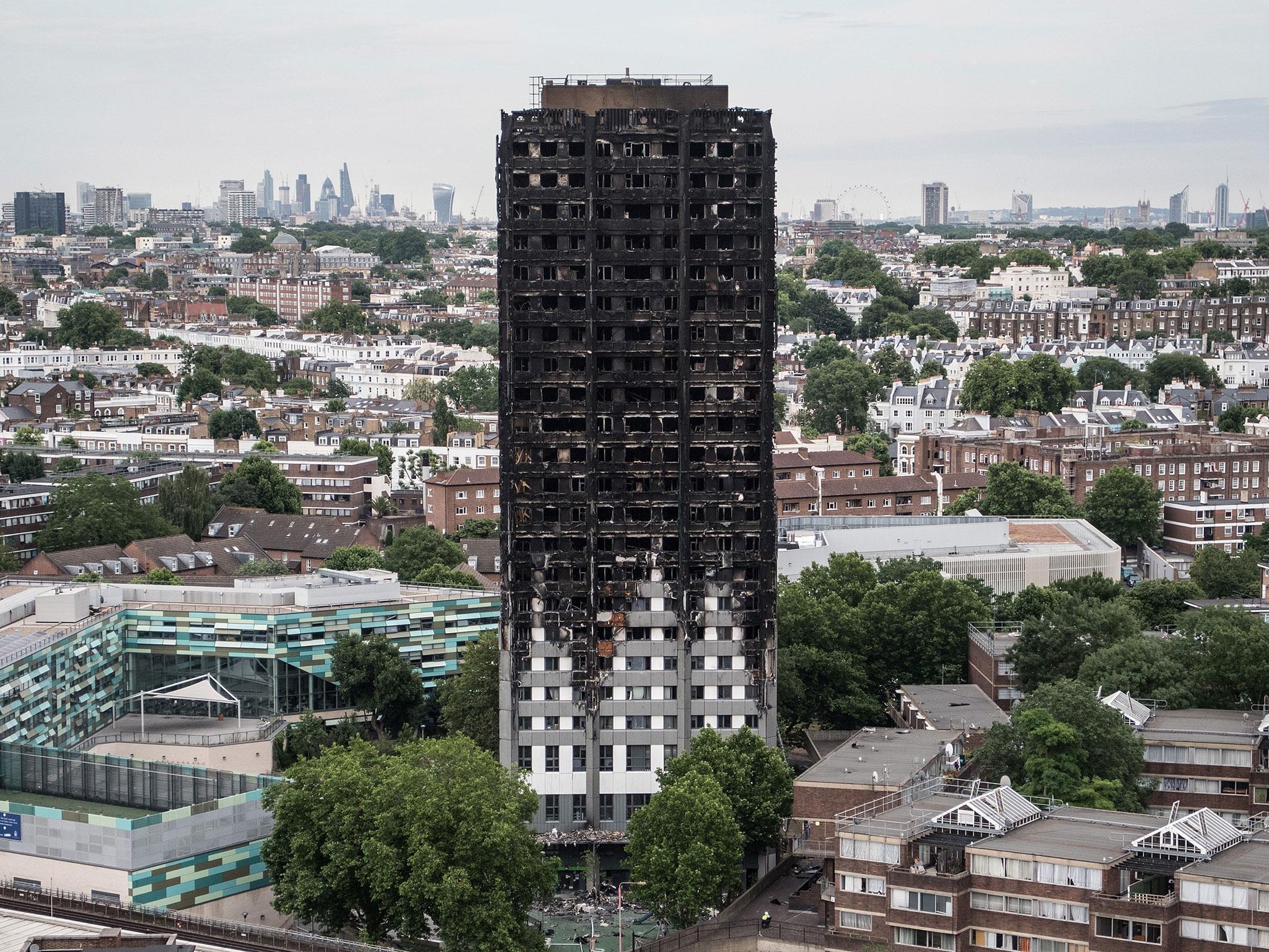 The response of Kensington and Chelsea Council to the Grenfell Tower disaster has been abysmal