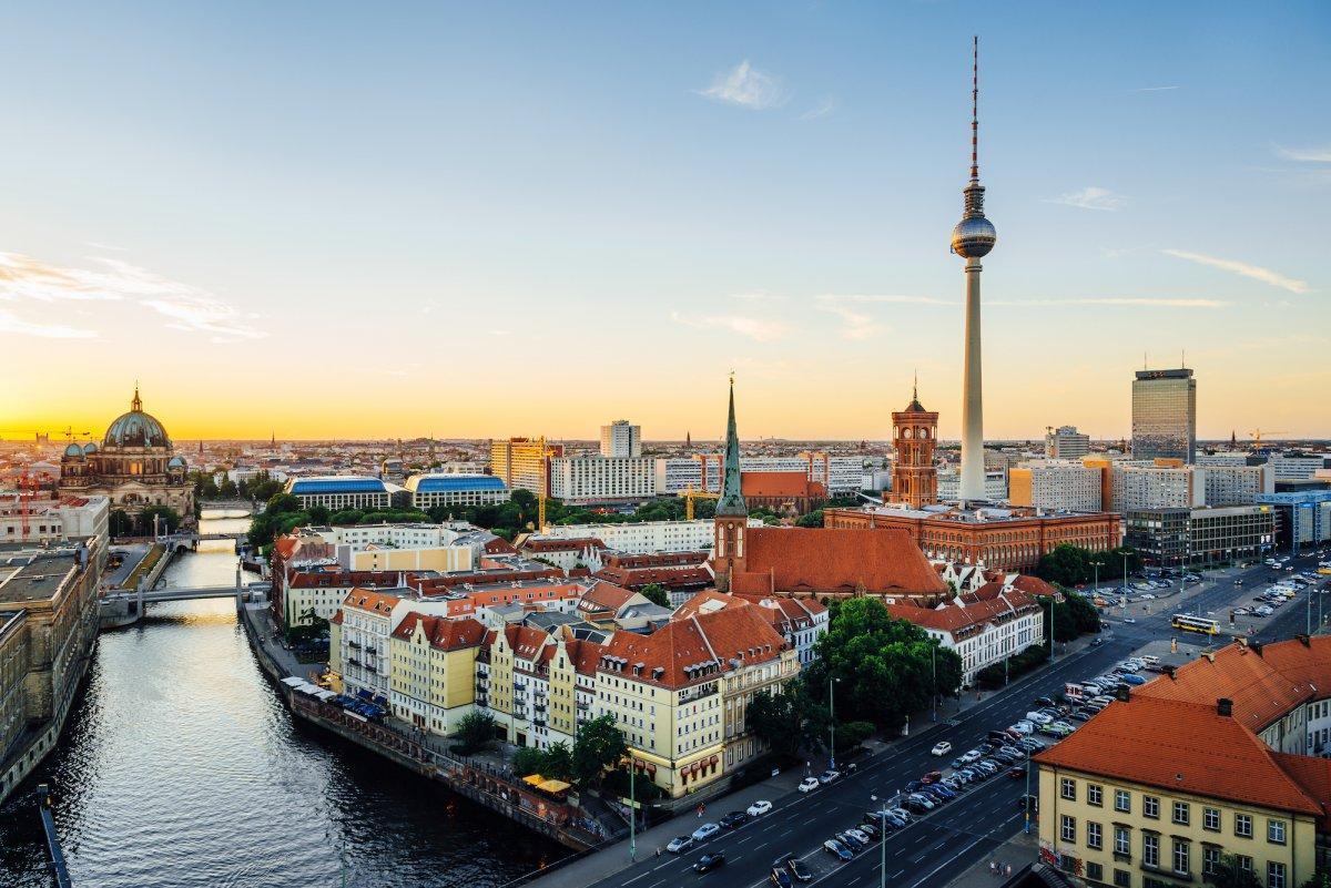 Berlin is still considered relatively affordable, especially compared to other German cities, like Munich and Frankfurt