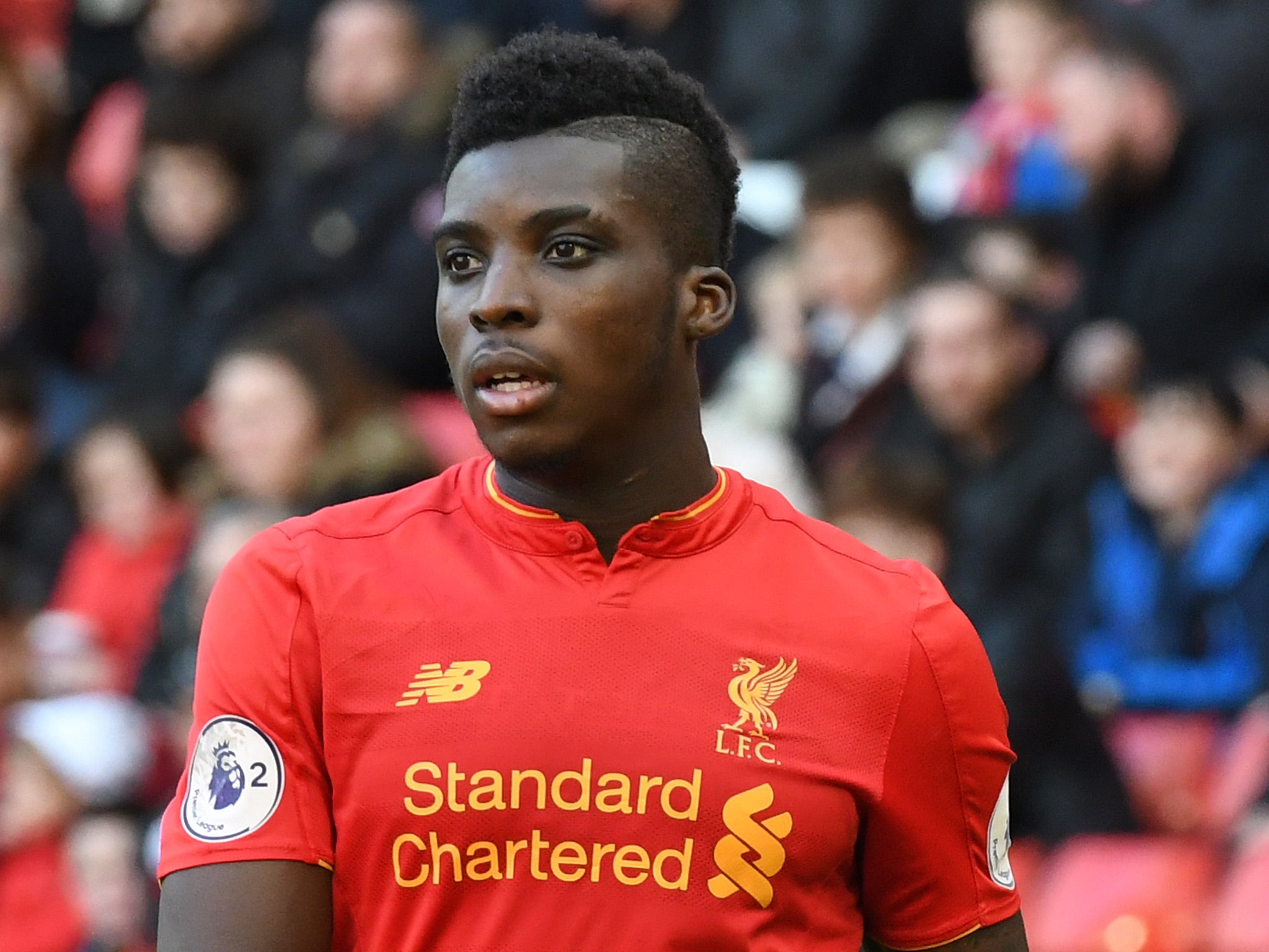 Sheyi Ojo found first-team opportunities limited under Jurgen Klopp last season