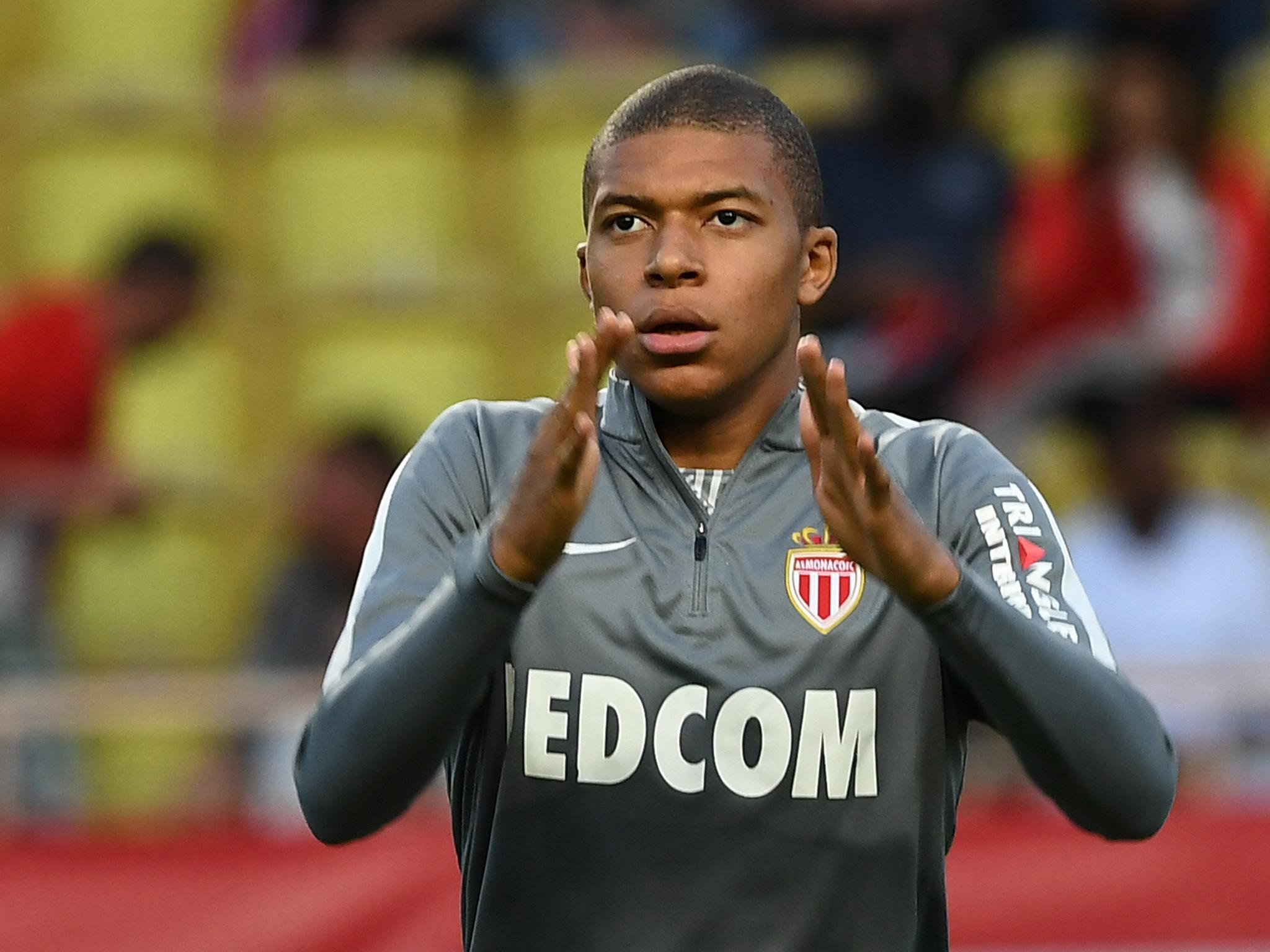 &#13;
Monaco face a fight to hold onto Mbappe &#13;