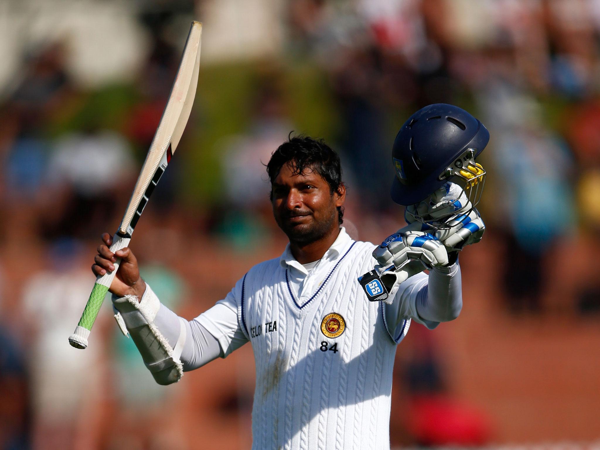 Sangakarra has hit centuries for Surrey this season