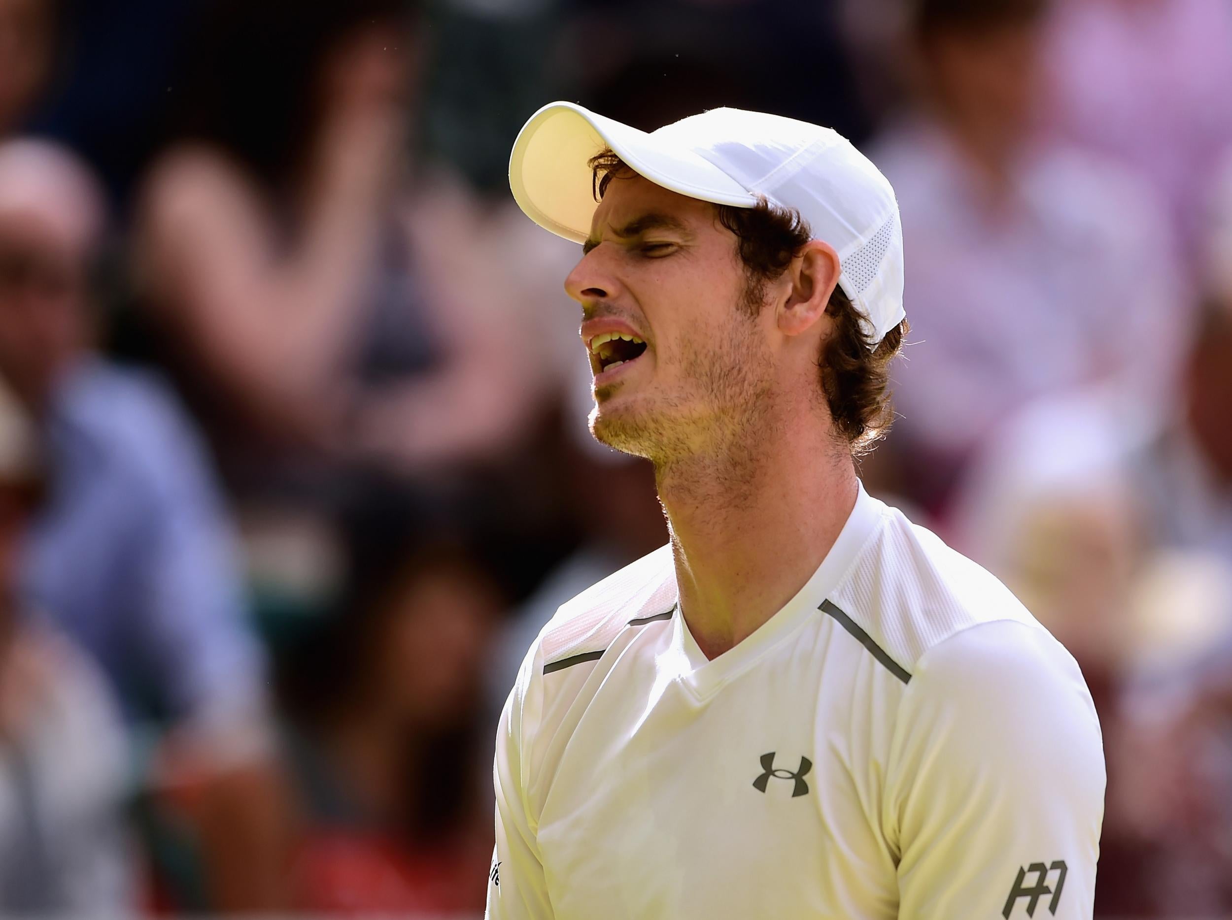 Murray is the top seed but is struggling with his form and fitness