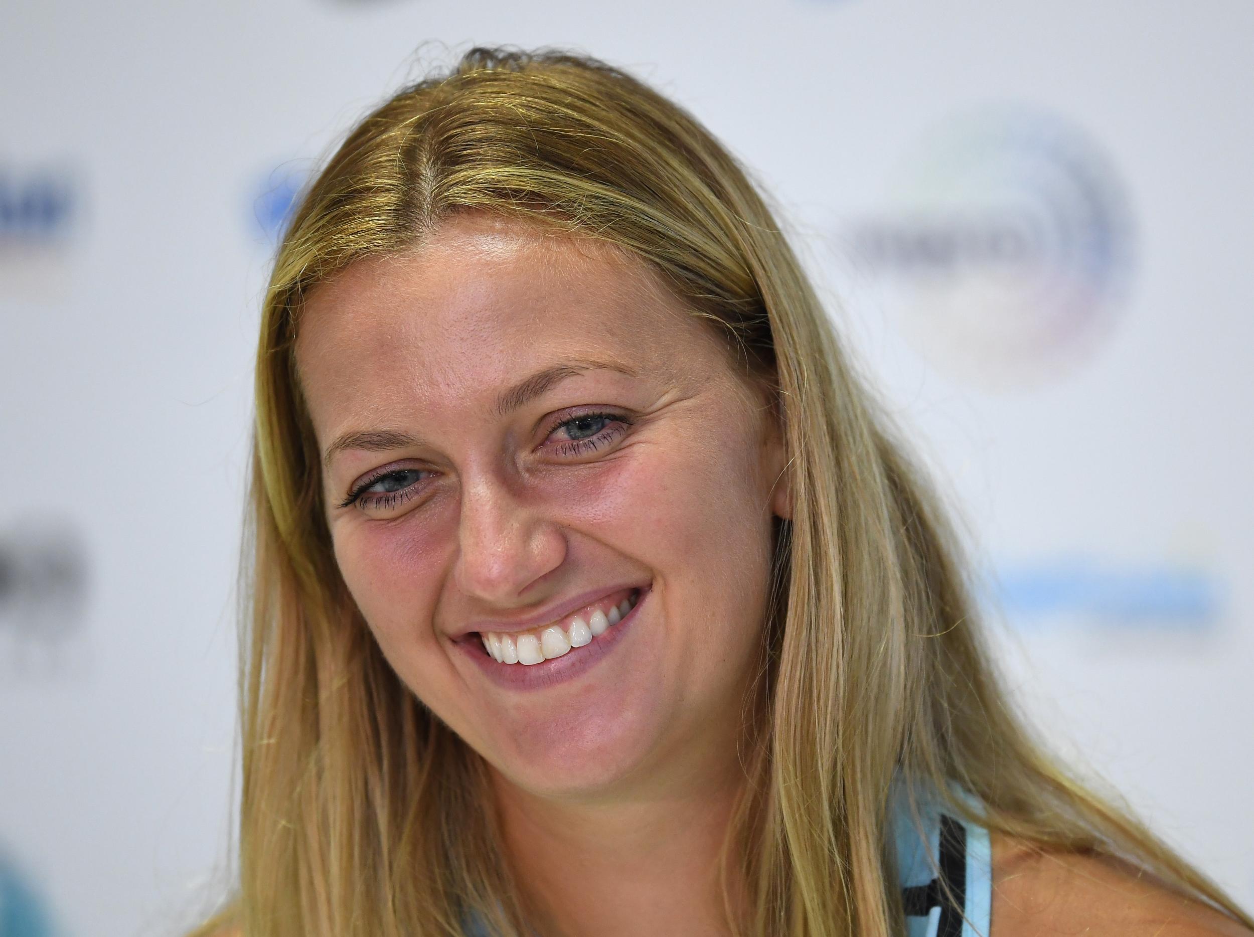 Kvitova heads to Wimbledon as the bookmakers' favourite