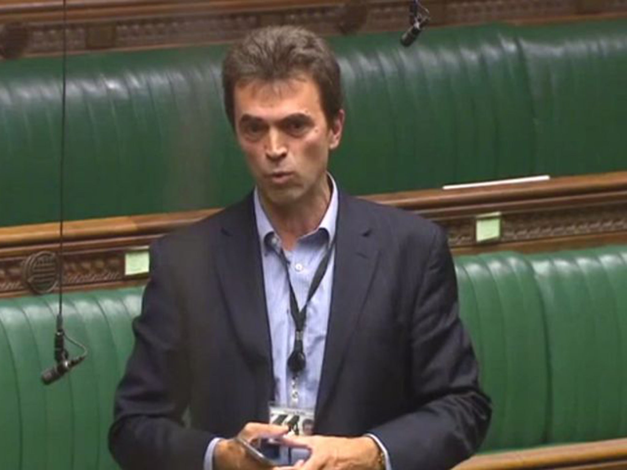 Liberal Democrat Brexit spokesman Tom Brake