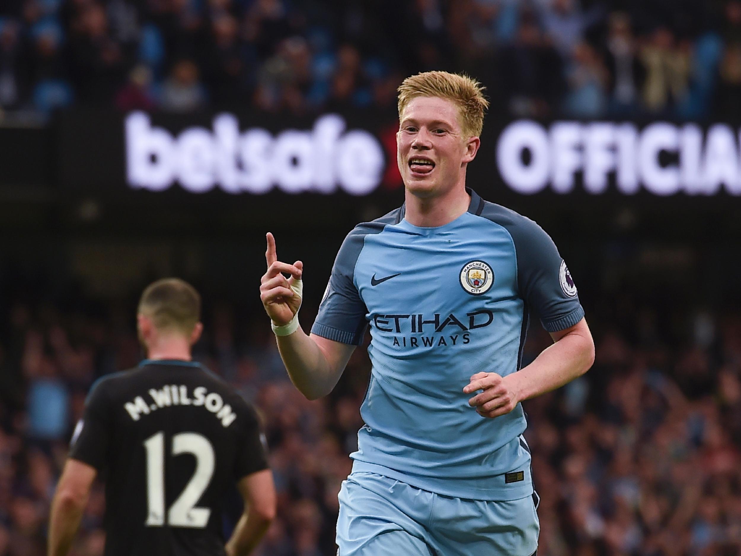 De Bruyne needs to step up this season to deliver City the title