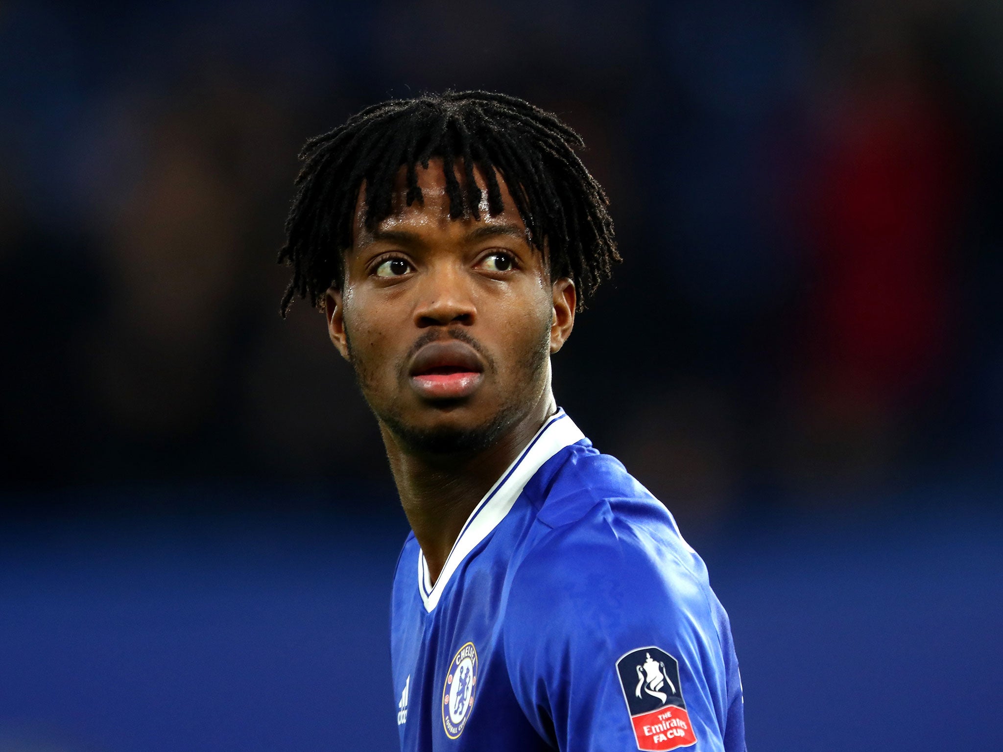 &#13;
Chalobah had to leave Chelsea to let his career progress &#13;