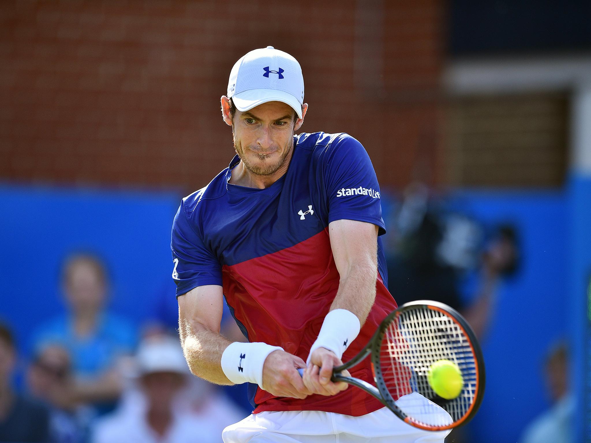 Murray will be defending Wimbledon title, and looking for his third triumph at the championships this year. However, he has suffered a setback in his warm-up prior to the tournament, struggling with a hip injury and being forced to withdraw from an exhibition match in Hurlingham.