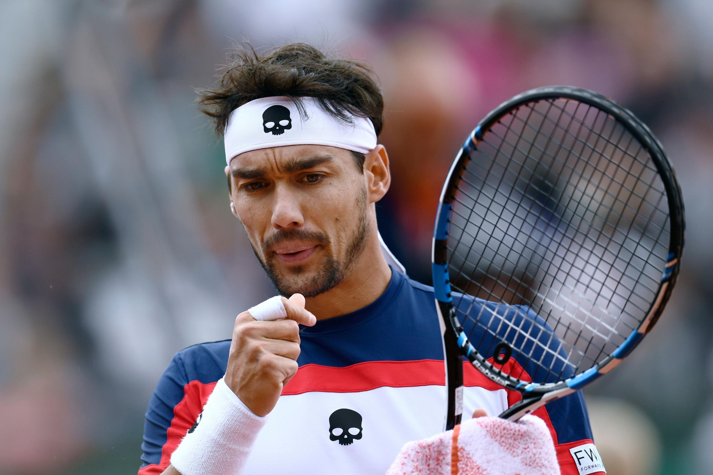 Has won three of his previous six meetings with Murray, but all of his victories came on his favoured surface of clay