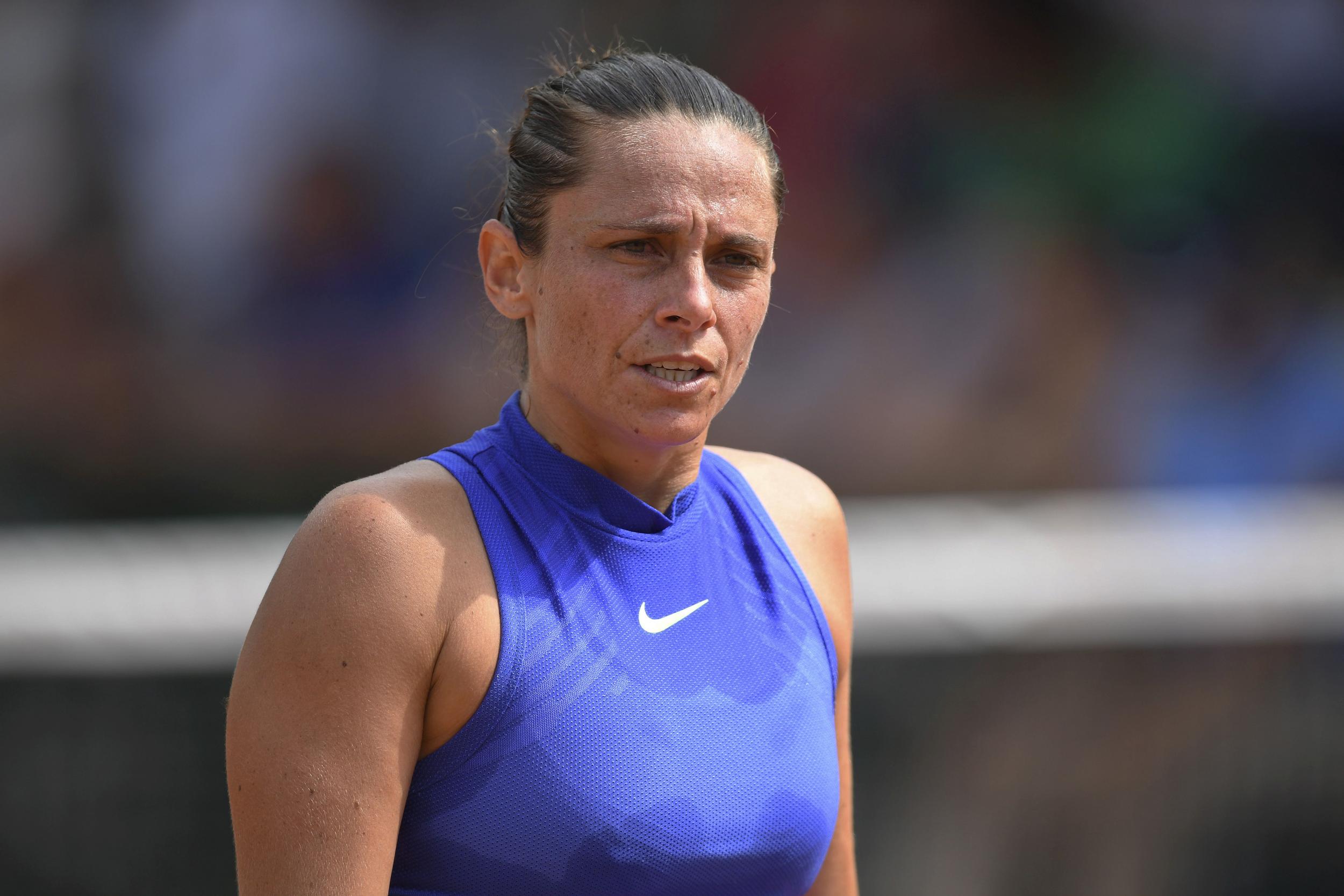 Reached the US Open final two years ago but has never gone beyond the fourth round at Wimbledon. Can trouble the best, however, with her astute net approaches and sound volleys