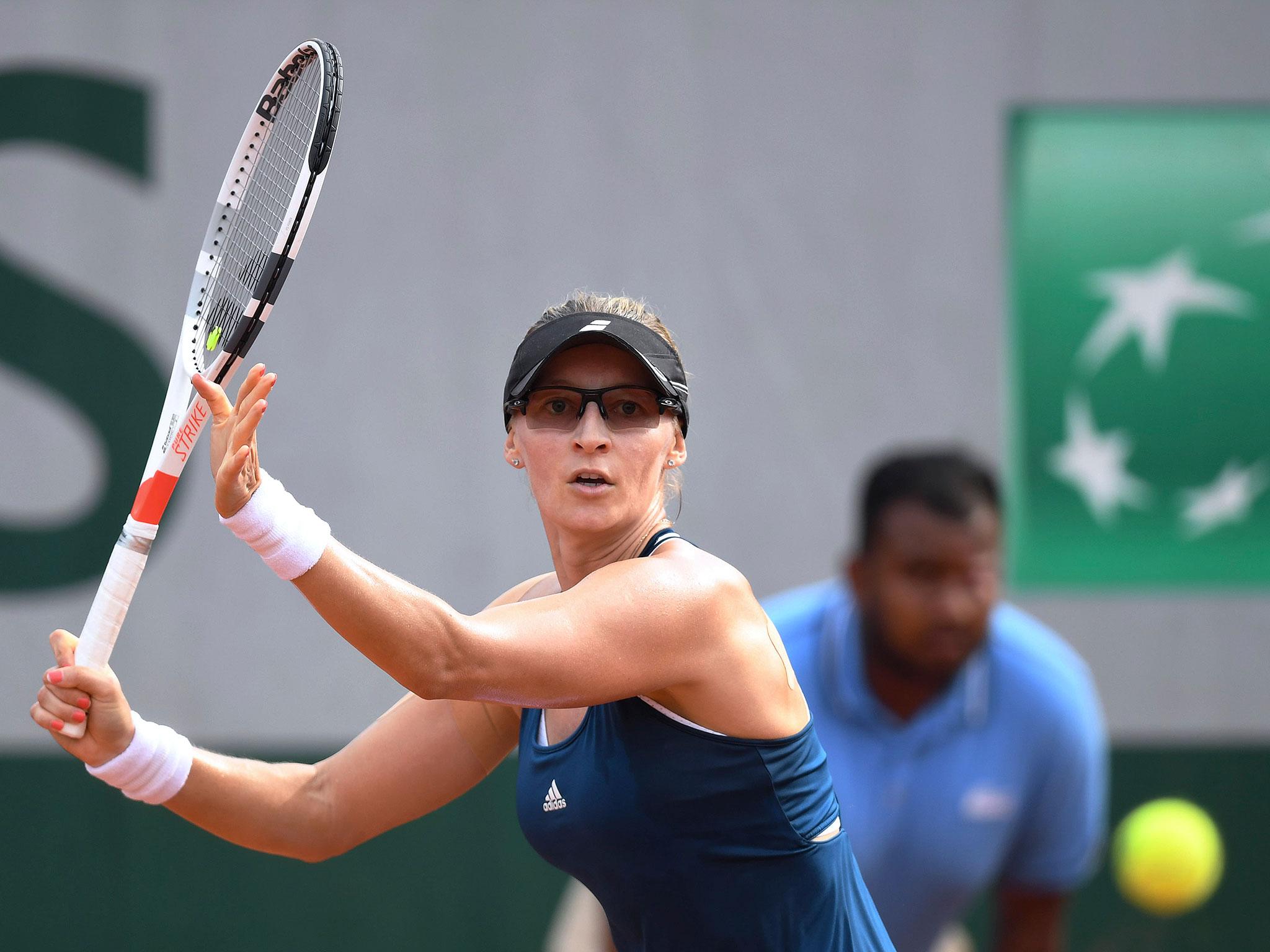 Lucic-Baroni believes she lost her 'best years' during her absence from tennis