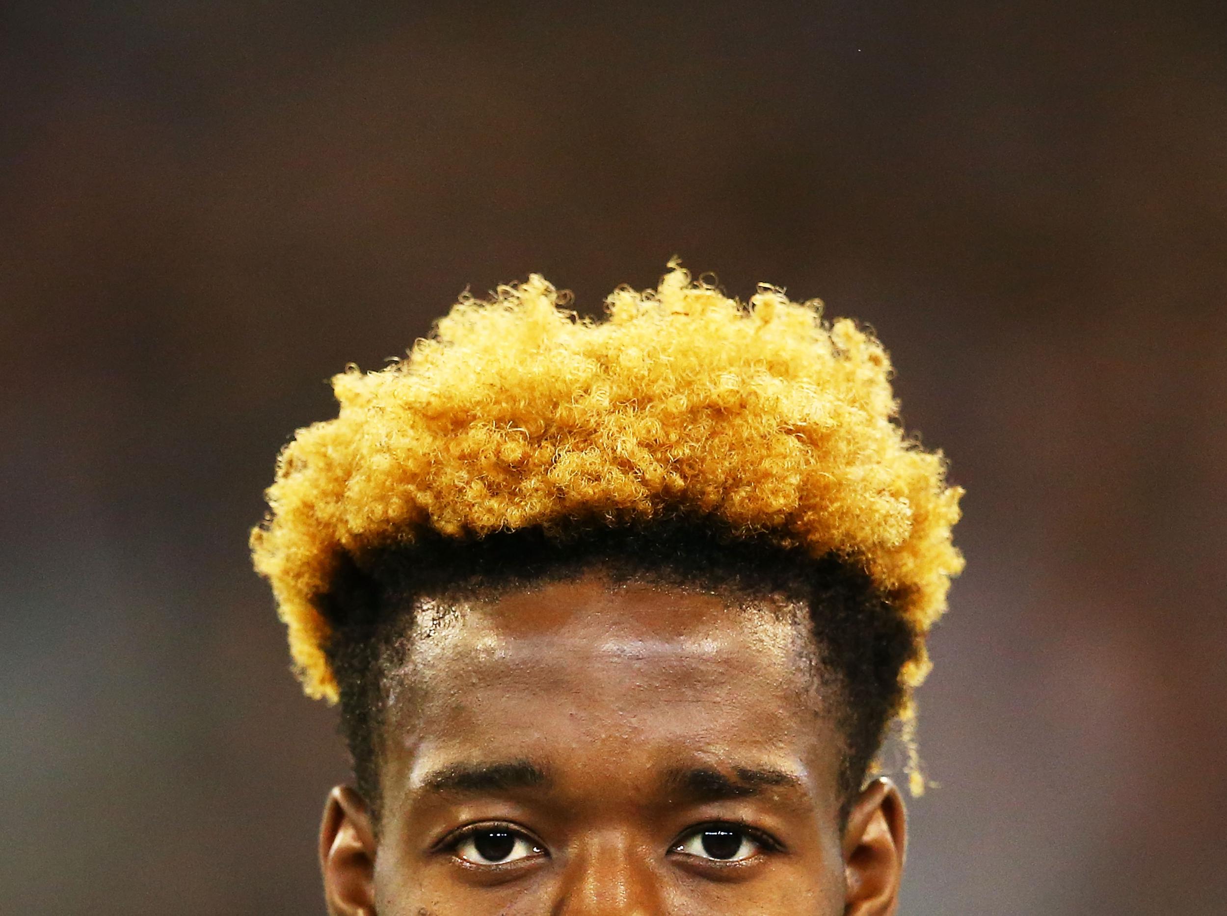 &#13;
Onomah made five Premier League appearances last season &#13;