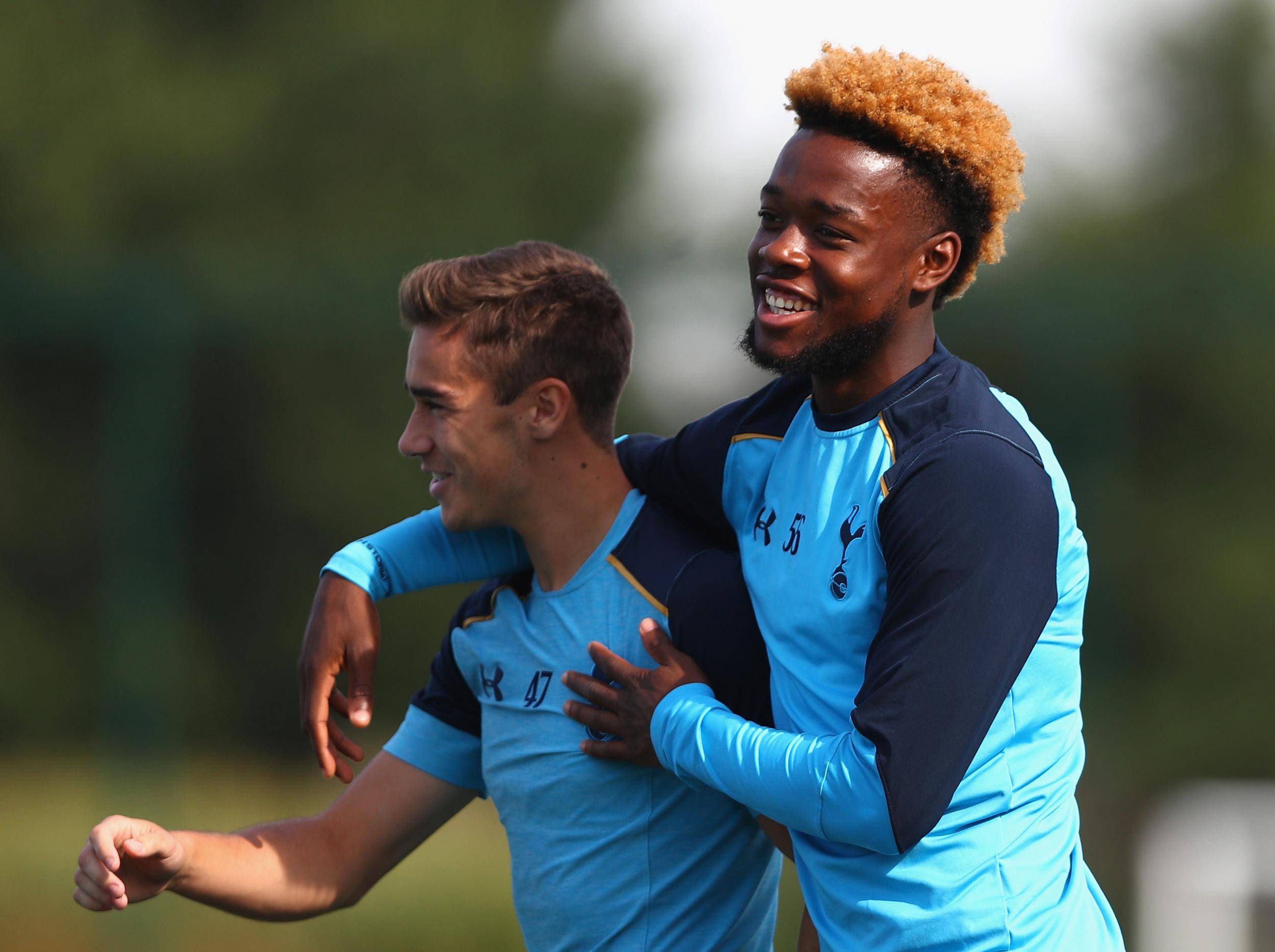 Onomah and Winks both look set to star for Spurs this season