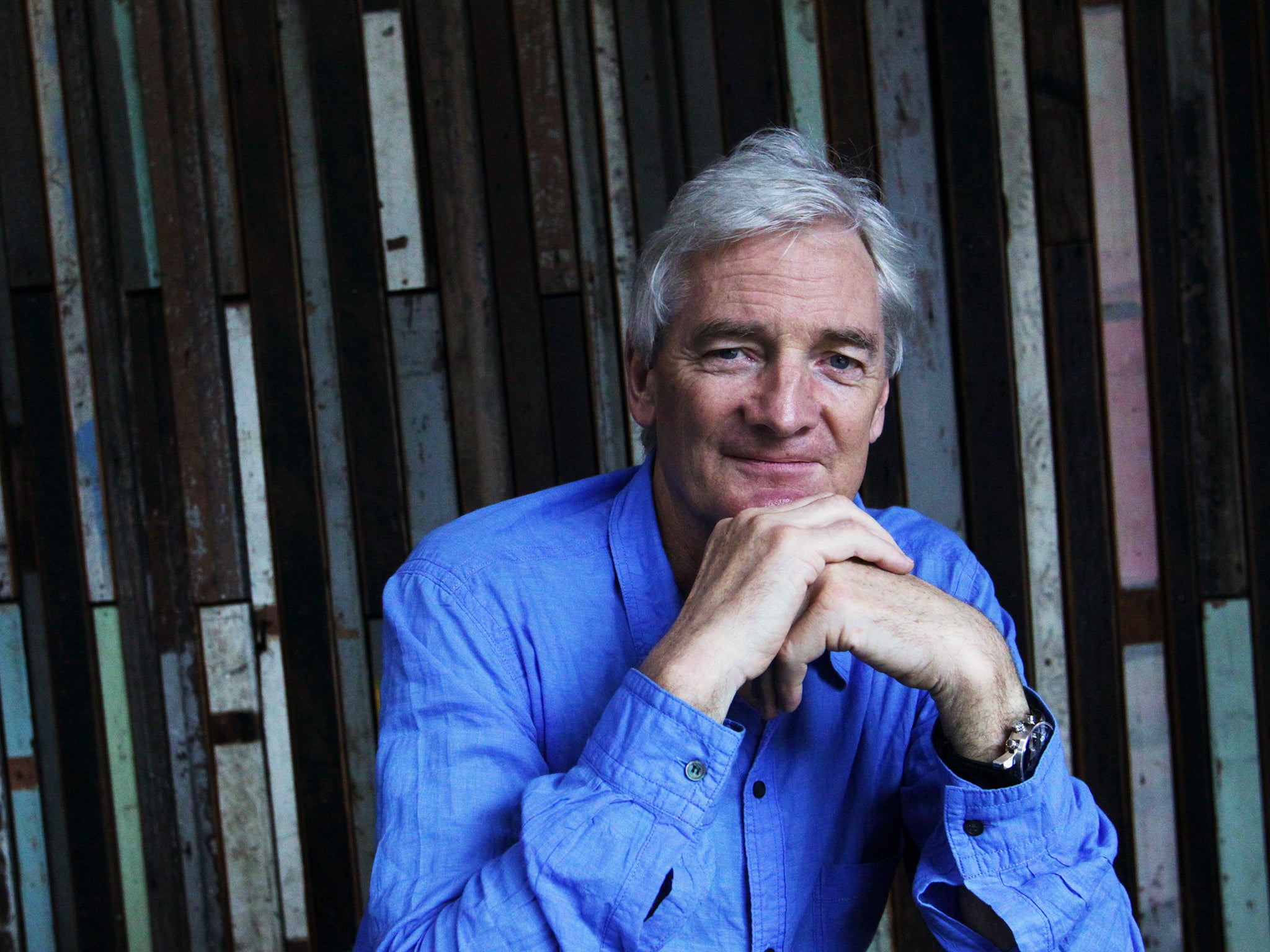 James Dyson’s farming business received £1.6m worth of subsidies last year