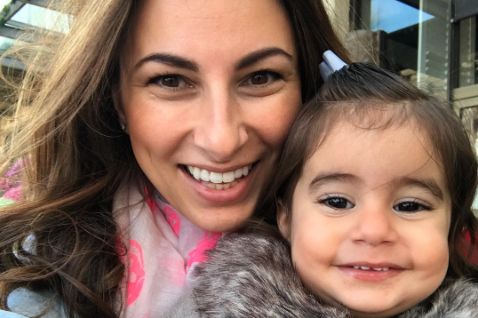 Zoe George was eventually diagnosed with vaginismus