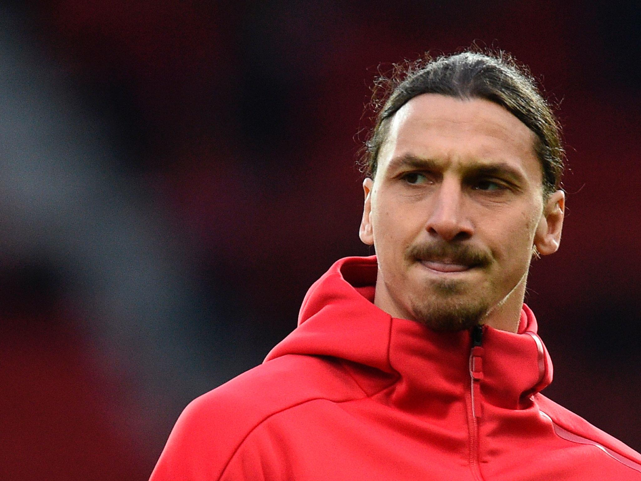 Ibrahimovic has surprised medical staff