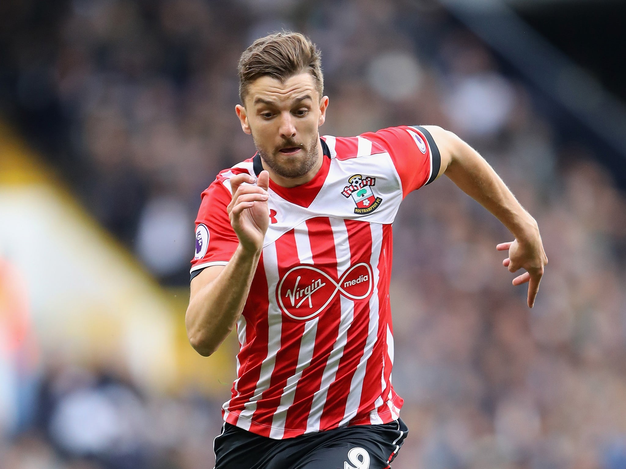 Jay Rodriguez scored six goals in 34 appearances last season