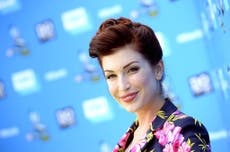 California nurse loses licence after treating and dating actor Stevie Ryan before 2017 suicide