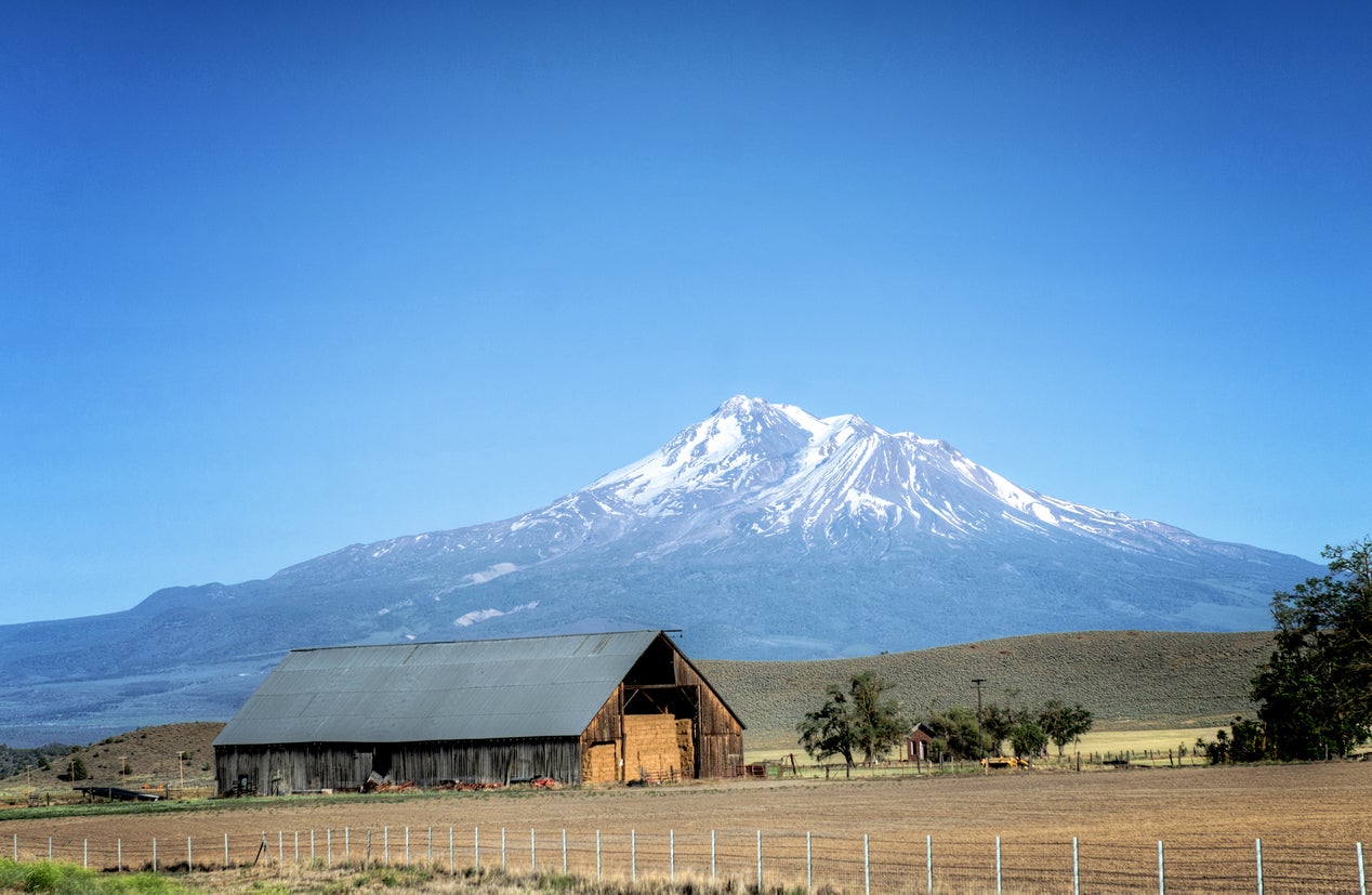 ‘In the rural parts of the state we drive more miles, we drive older cars, our economy is an agriculture- and resource-based economy that relies on tractors and trucks,’ says an assemblyman for the area