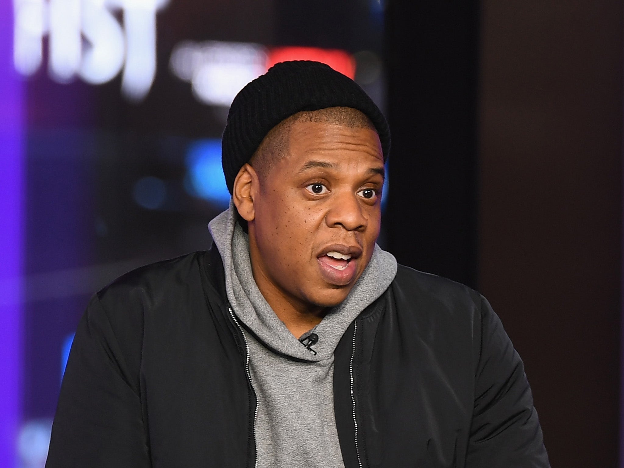 Jay-Z has released his confessional new album '4:44' on Tidal