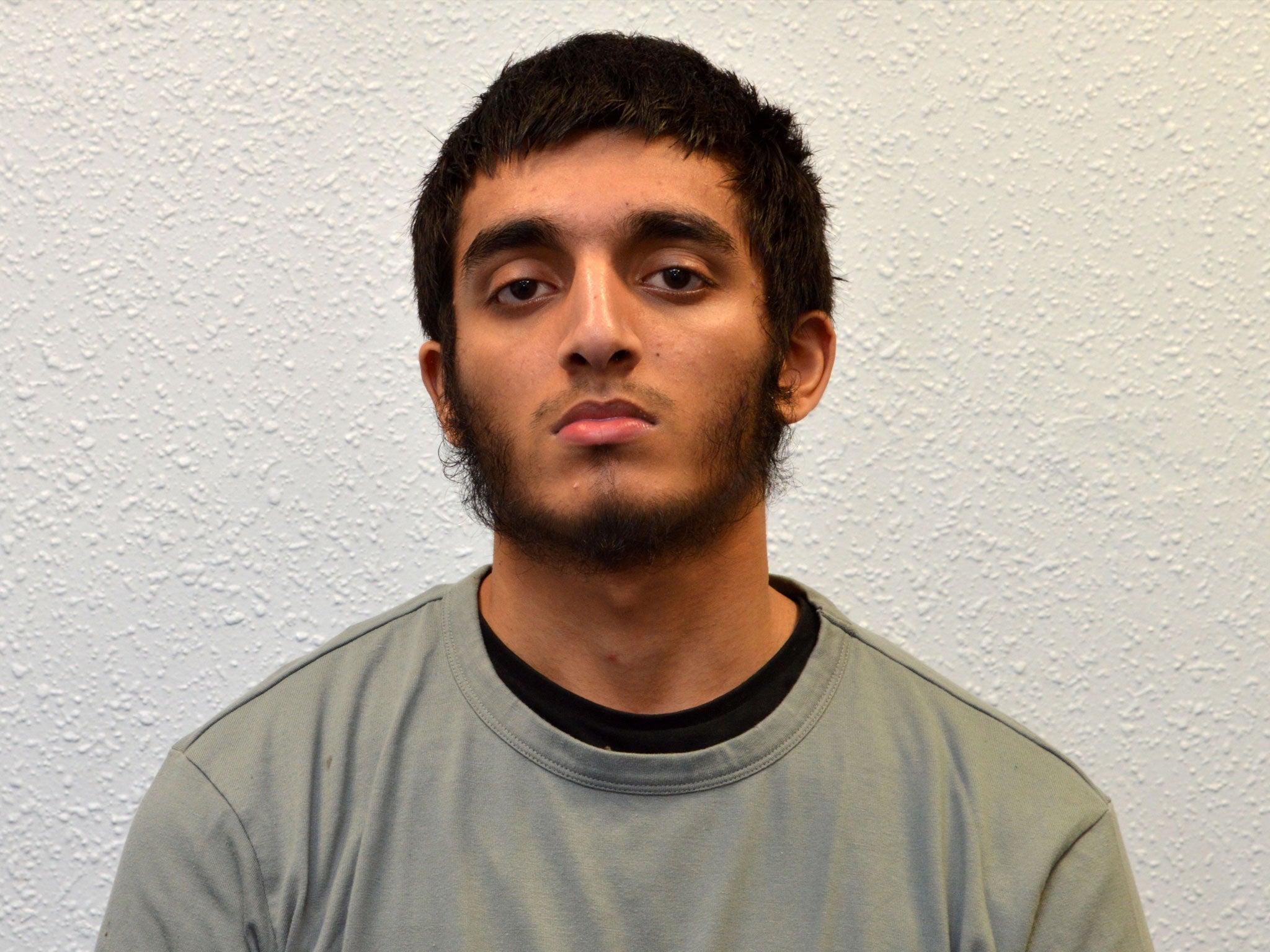 Haroon Ali Syed, a British teenage Islamist who was jailed for a minimum of 16 years for plotting a bomb attack at an Elton John concert in London on the 9/11 anniversary