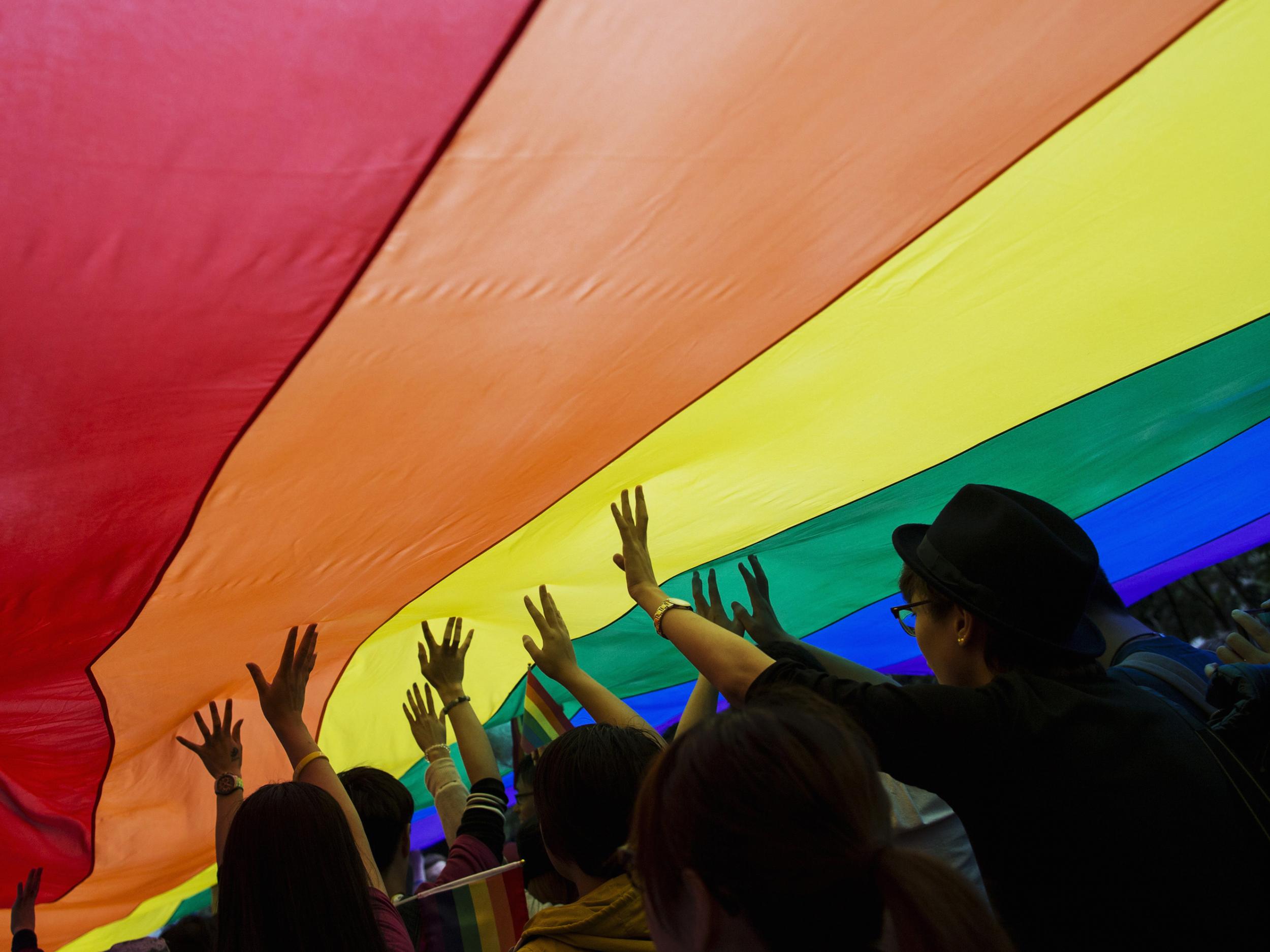 China removed homosexuality from its list of recognised mental illnesses more than 15 years ago