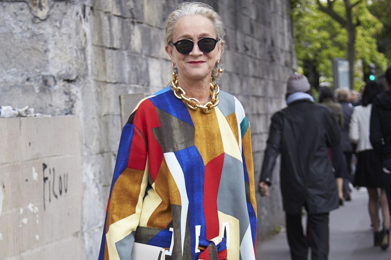 Lucinda Chambers revealed that she was in fact fired by newly appointed editor Edward Enninful