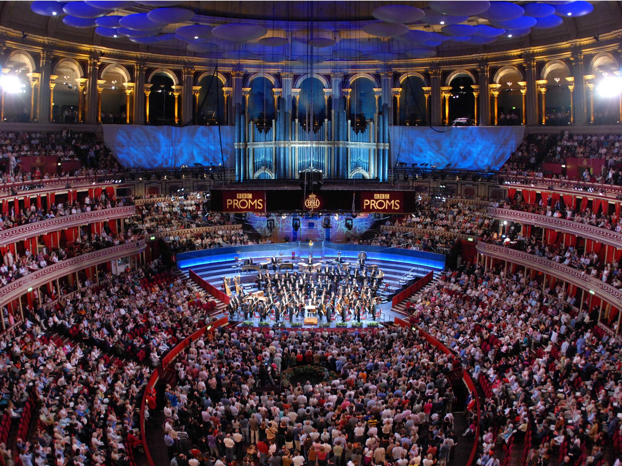 The Proms is a painless introduction to the world of classical music