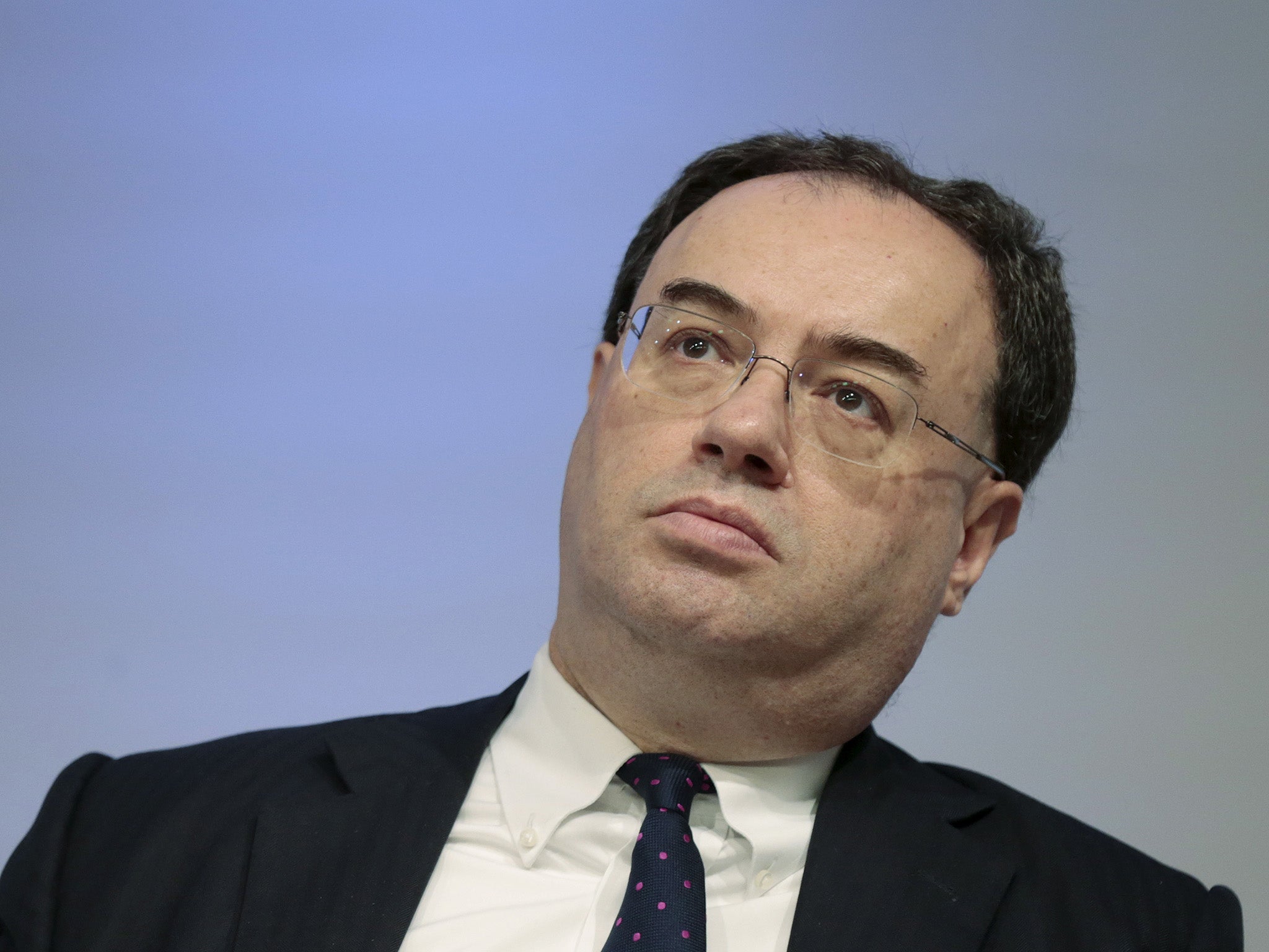 Andrew Bailey, CEO of the FCA, has taken his cue and declared his intention to try to do something about the issue