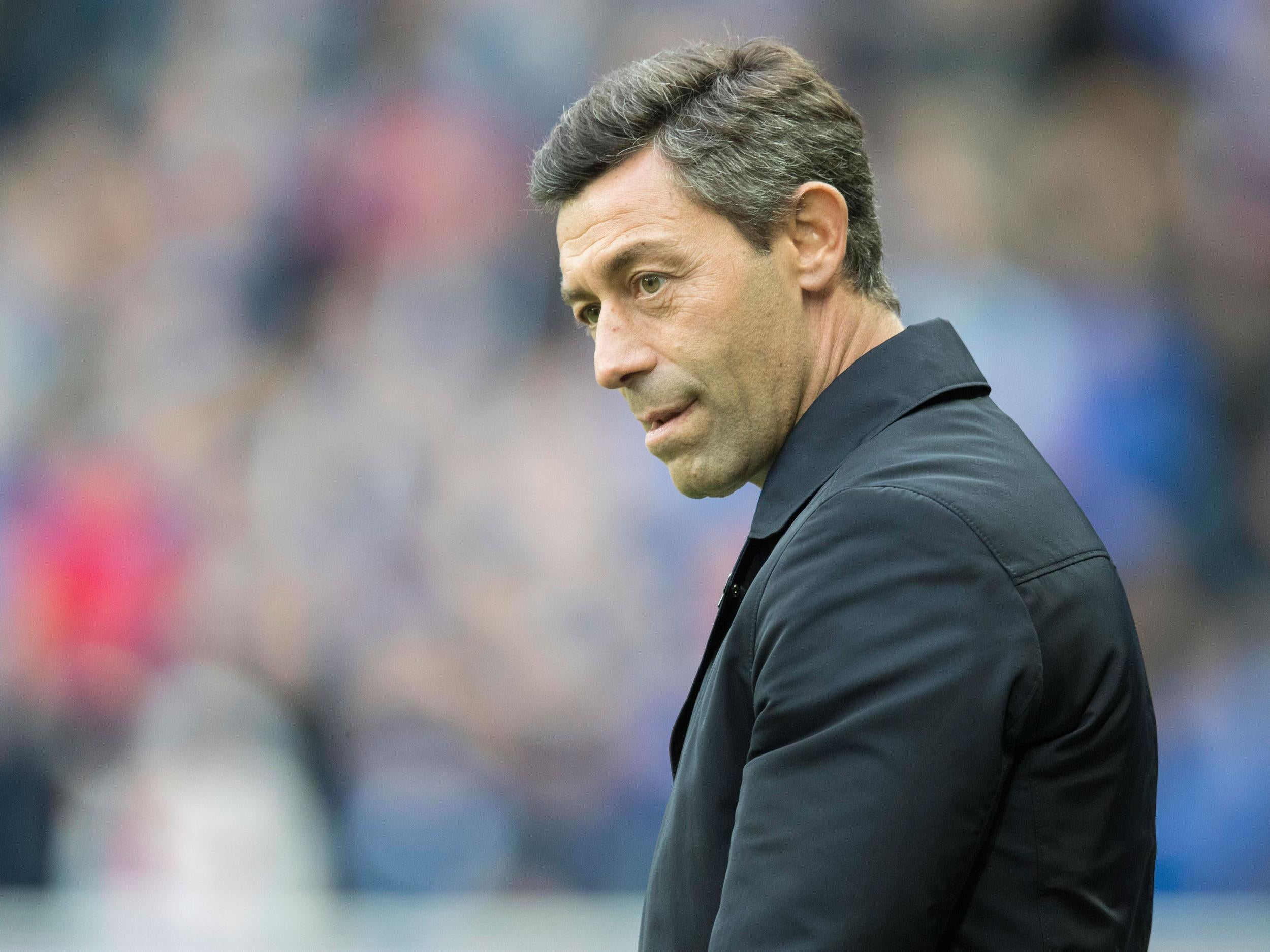 Pedro Caixinha's side could not protect their 1-0 first-leg lead in Luxembourg