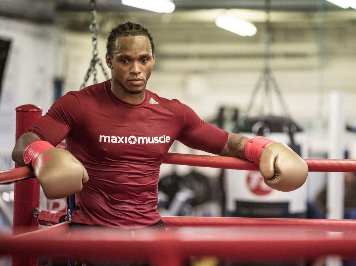 Yarde will fight Baranyi for the WBO European title