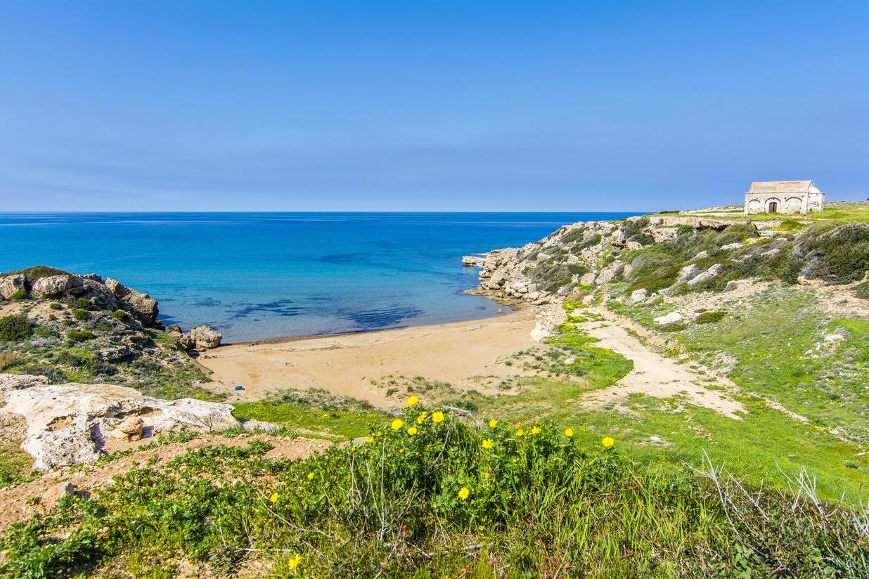 The Karpas region has remained unspoilt (Getty/iStockphoto)