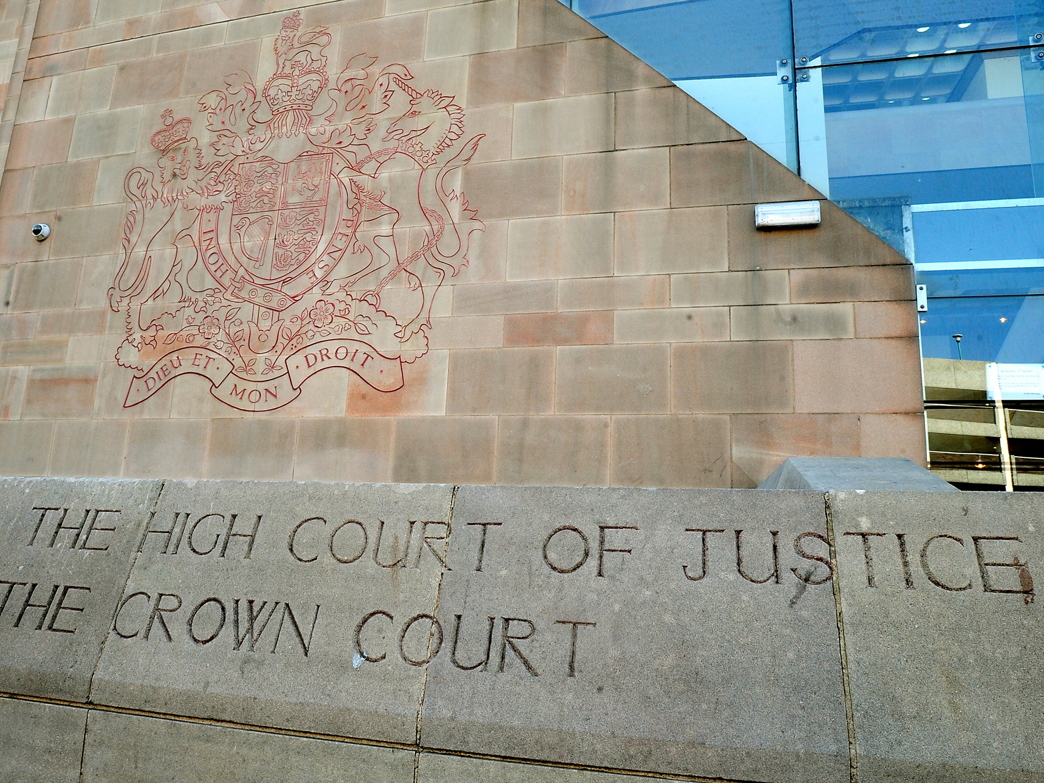 James Morton denied one count of murder at Nottingham Crown Court