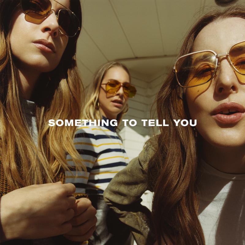 Haim's second album, ‘Something to Tell You’, is out now