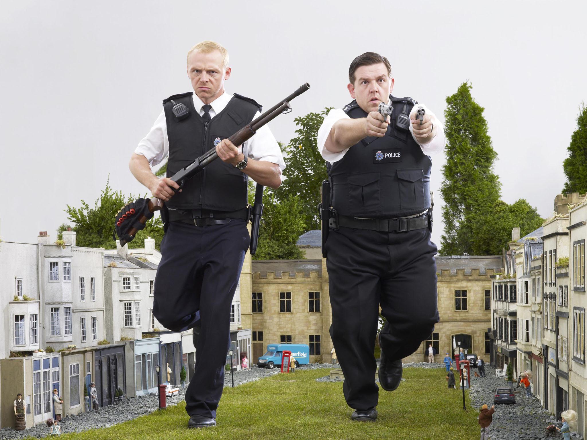 Hot Fuzz