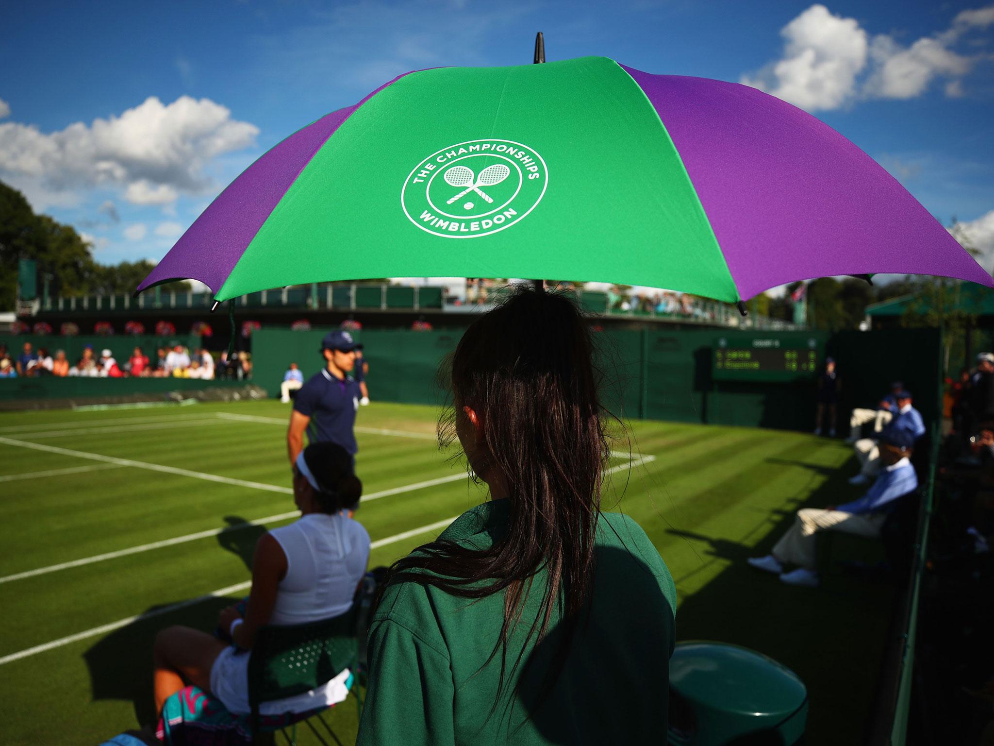 Wimbledon: Day three