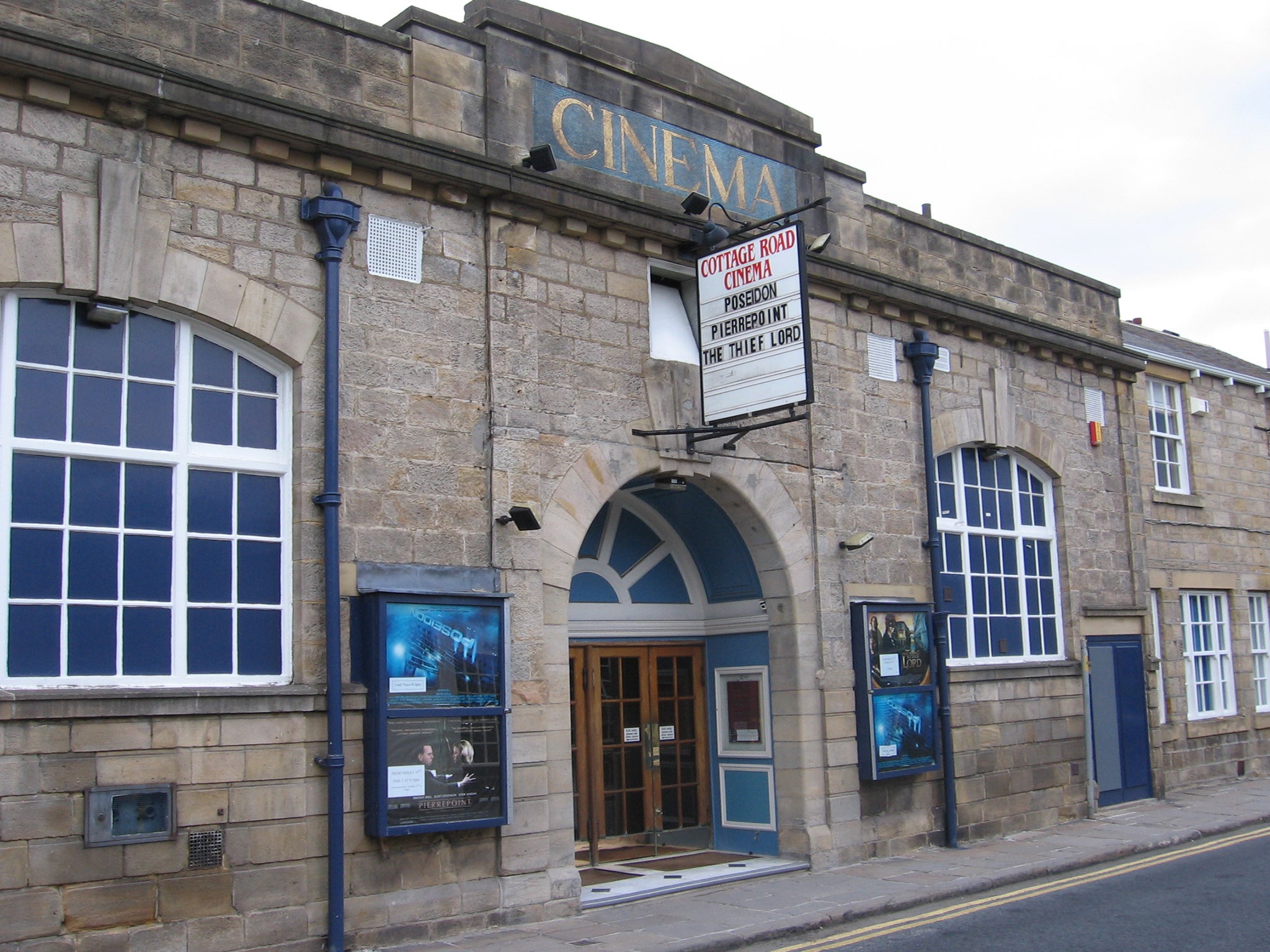 Leeds’ Cottage Cinema: “like opening a door on to an almost-forgotten age”