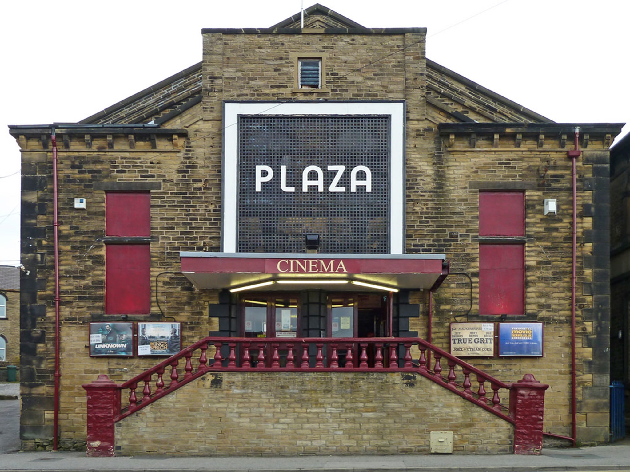 The Plaza in Skipton, owned by Charles Morris