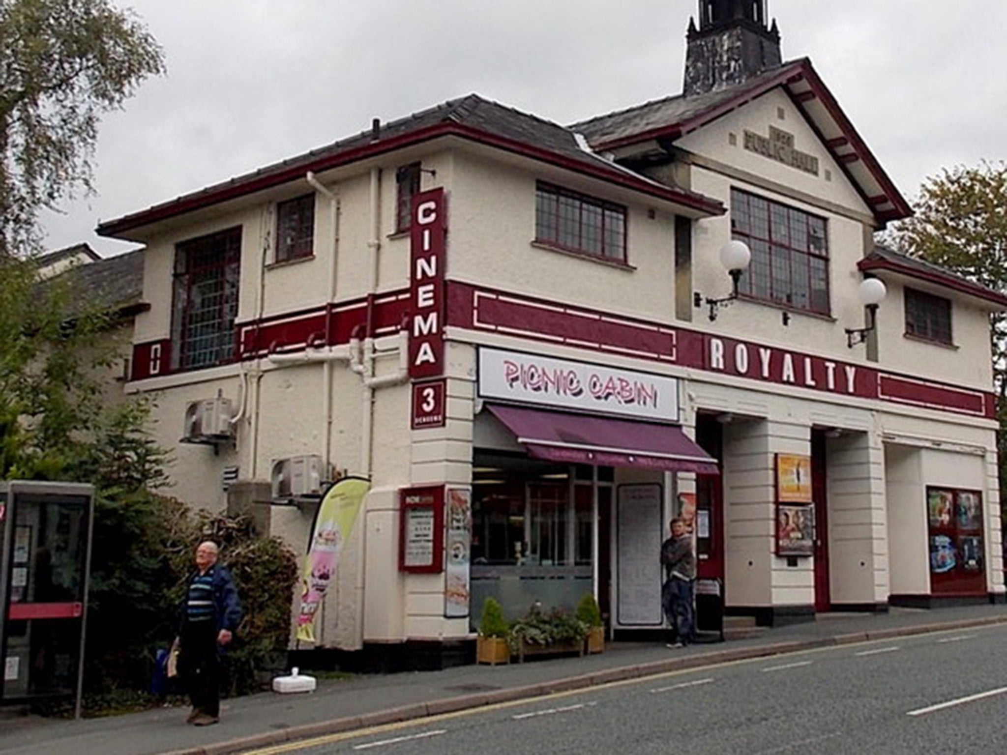 Royalty Cinema, Bowness-on-Windermere