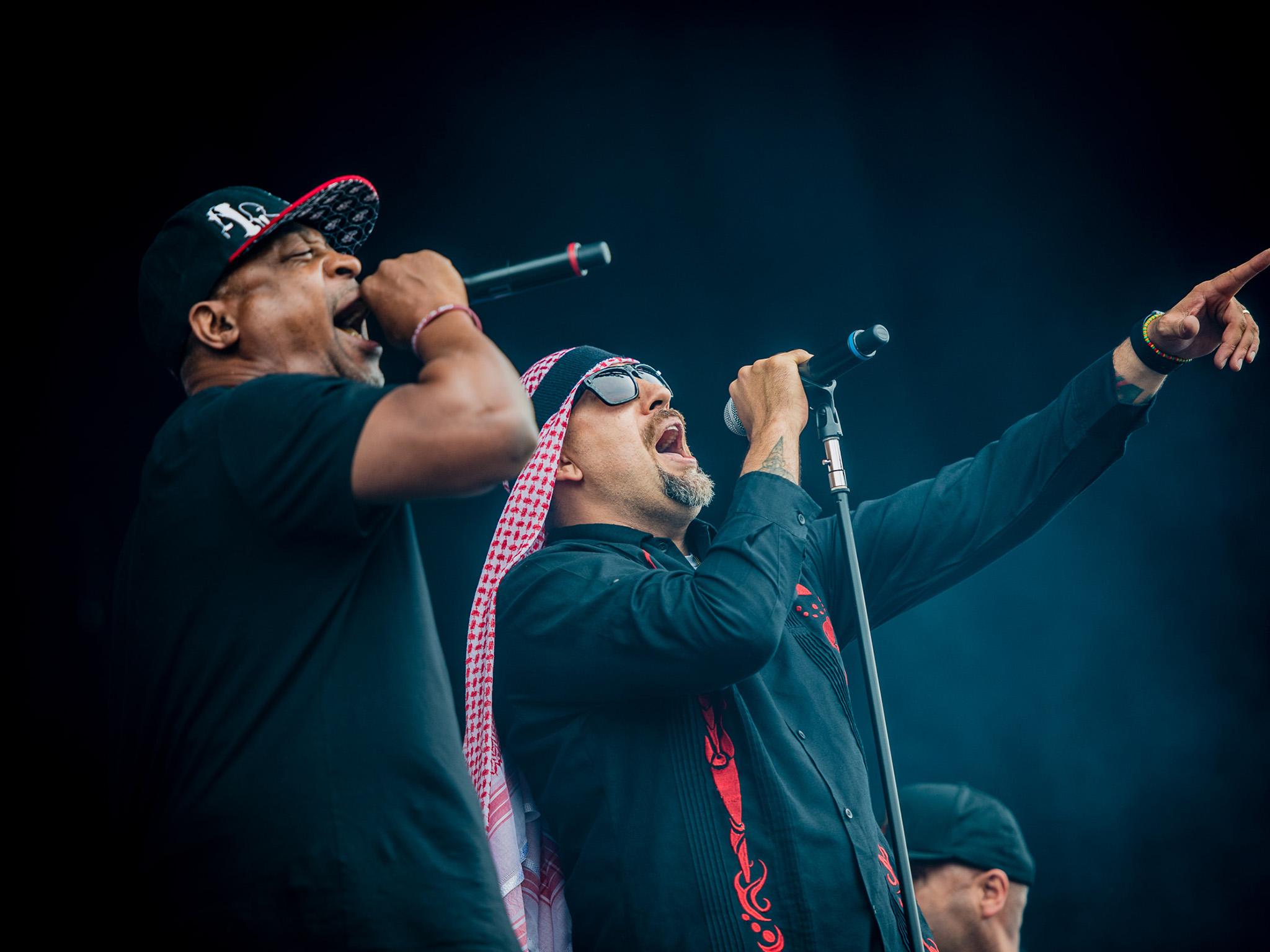 Prophets of Rage (Rock Werchter )