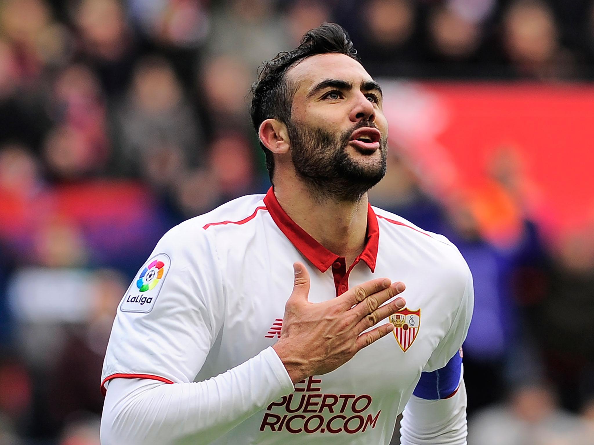 Vicente Iborra joins Leicester in a £12million deal