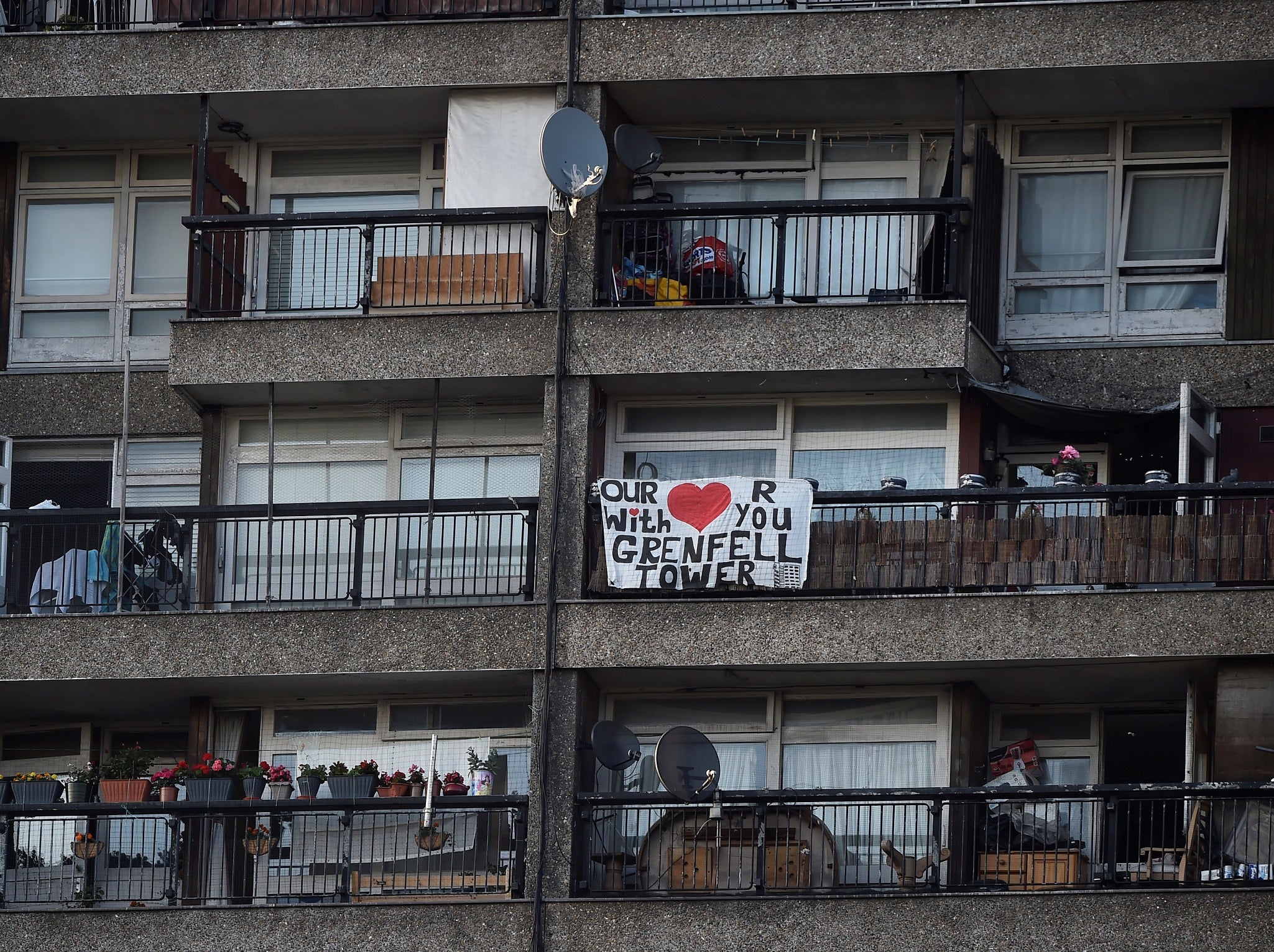 Previous inquests heard her parents Bassem Choucair, 40, and Nadia Choucair, 33, as well as her 13-year-old sister Mierna and 60-year-old grandmother Sirria were also recovered from the 22nd floor