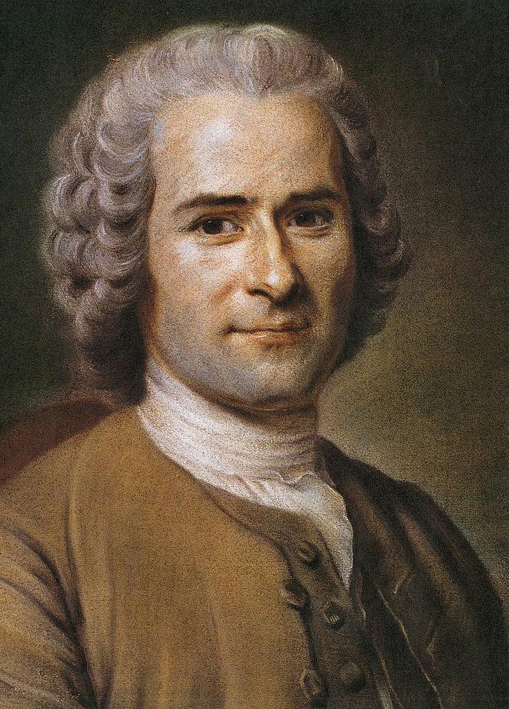 Enlightening: Rousseau, an honest if unreliable essayist