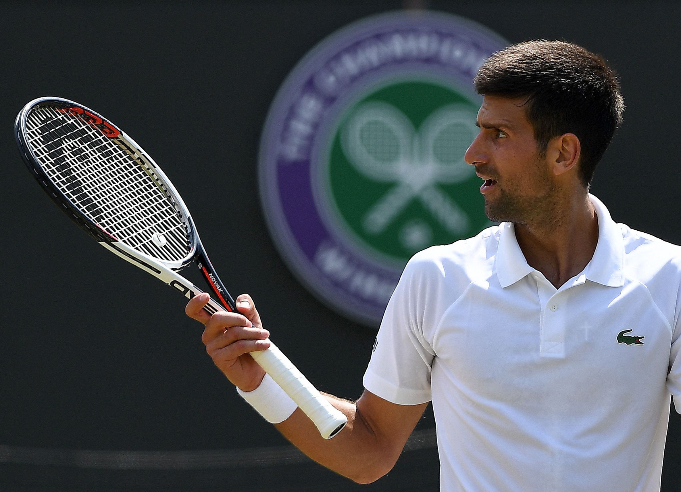 Could Djokovic be close to rediscovering his best form?