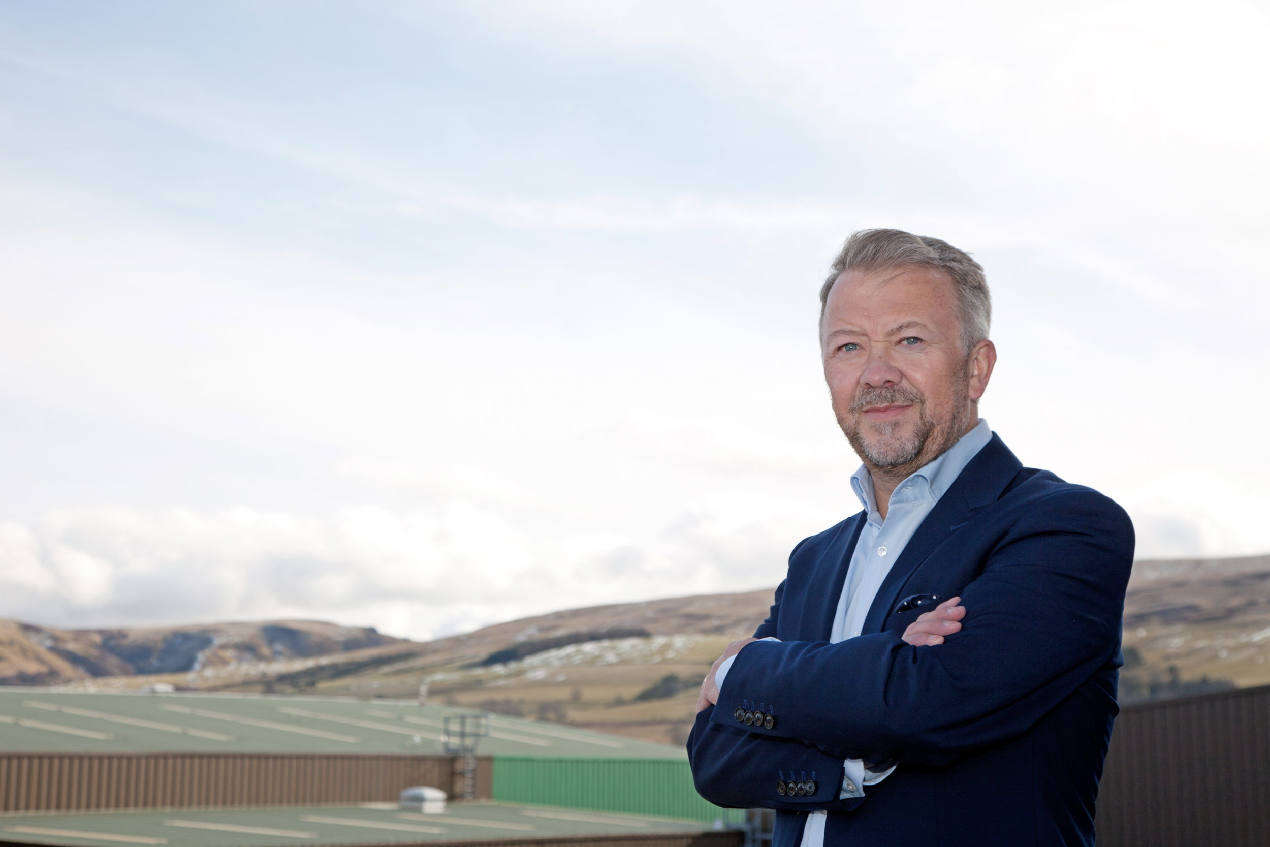 Few know more about the industry than Montgomery