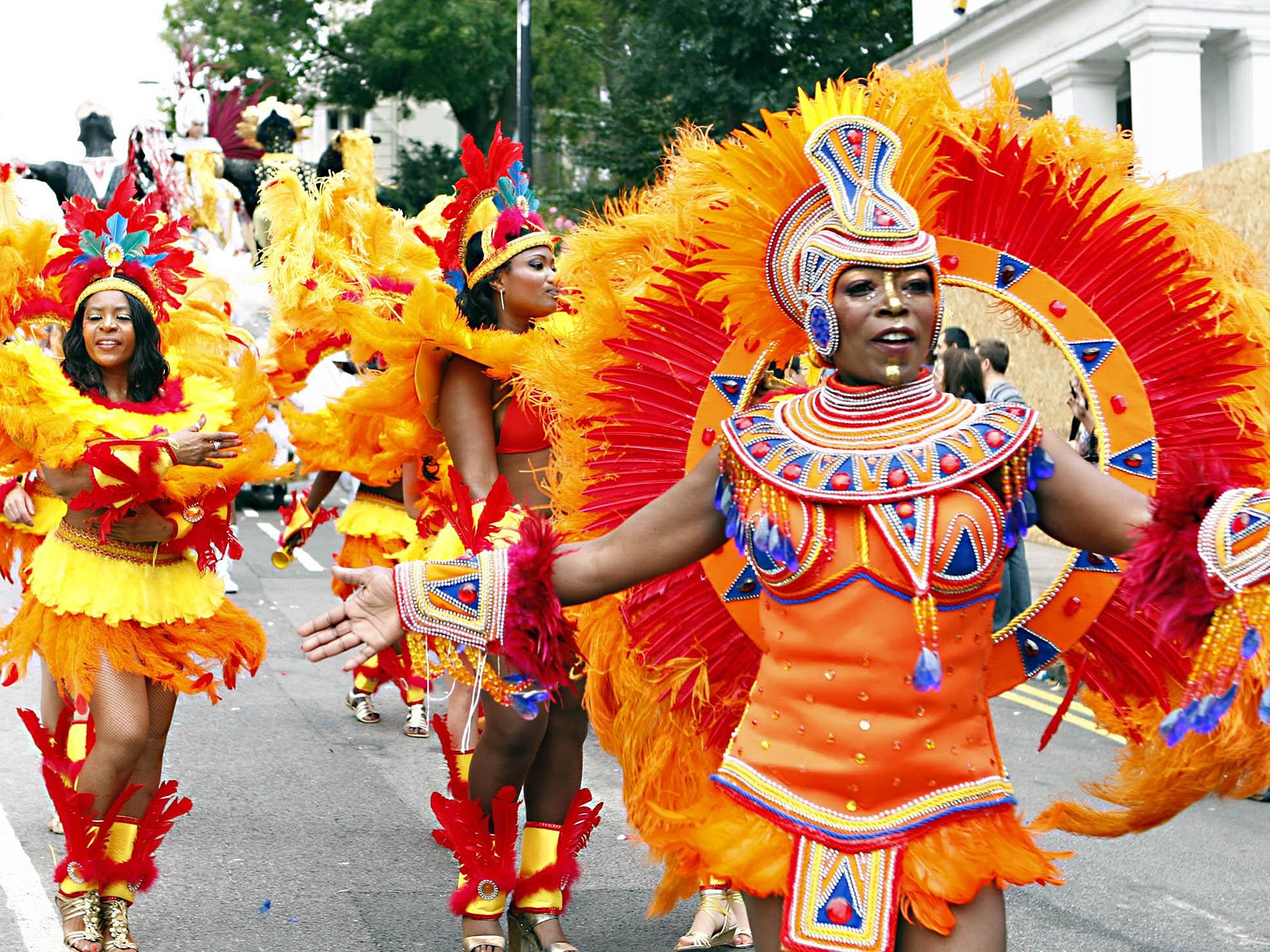 Justice4Grenfell coordinator Yvette Williams told The Independent there is always a ‘propaganda campaign’ leading up to Carnival over fears the event could provoke riots