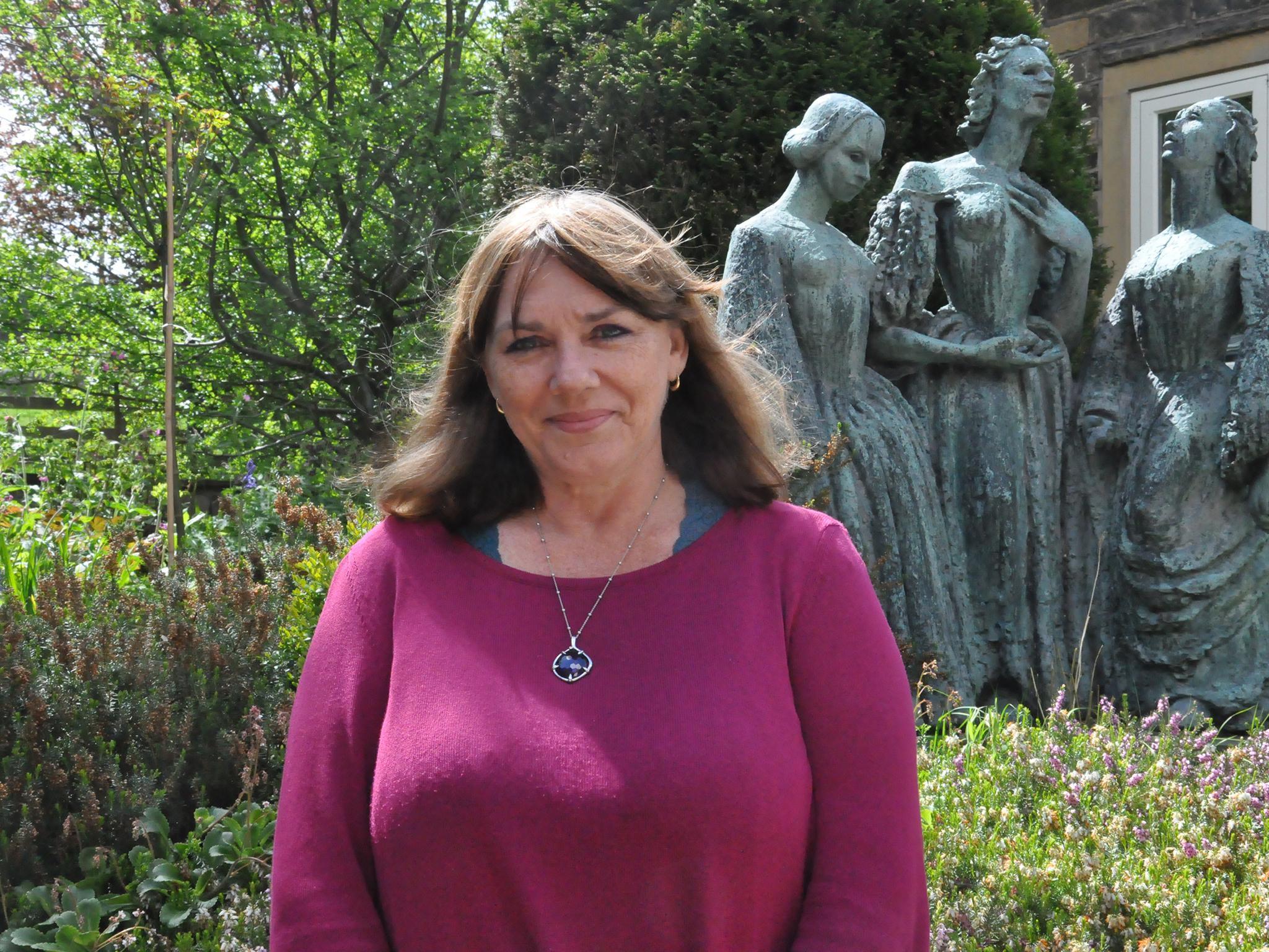 ‘Heathcliff, it’s me, I’m Kitty, I’ve come home’: Kitty Wright, executive director – and possible saviour – of the society