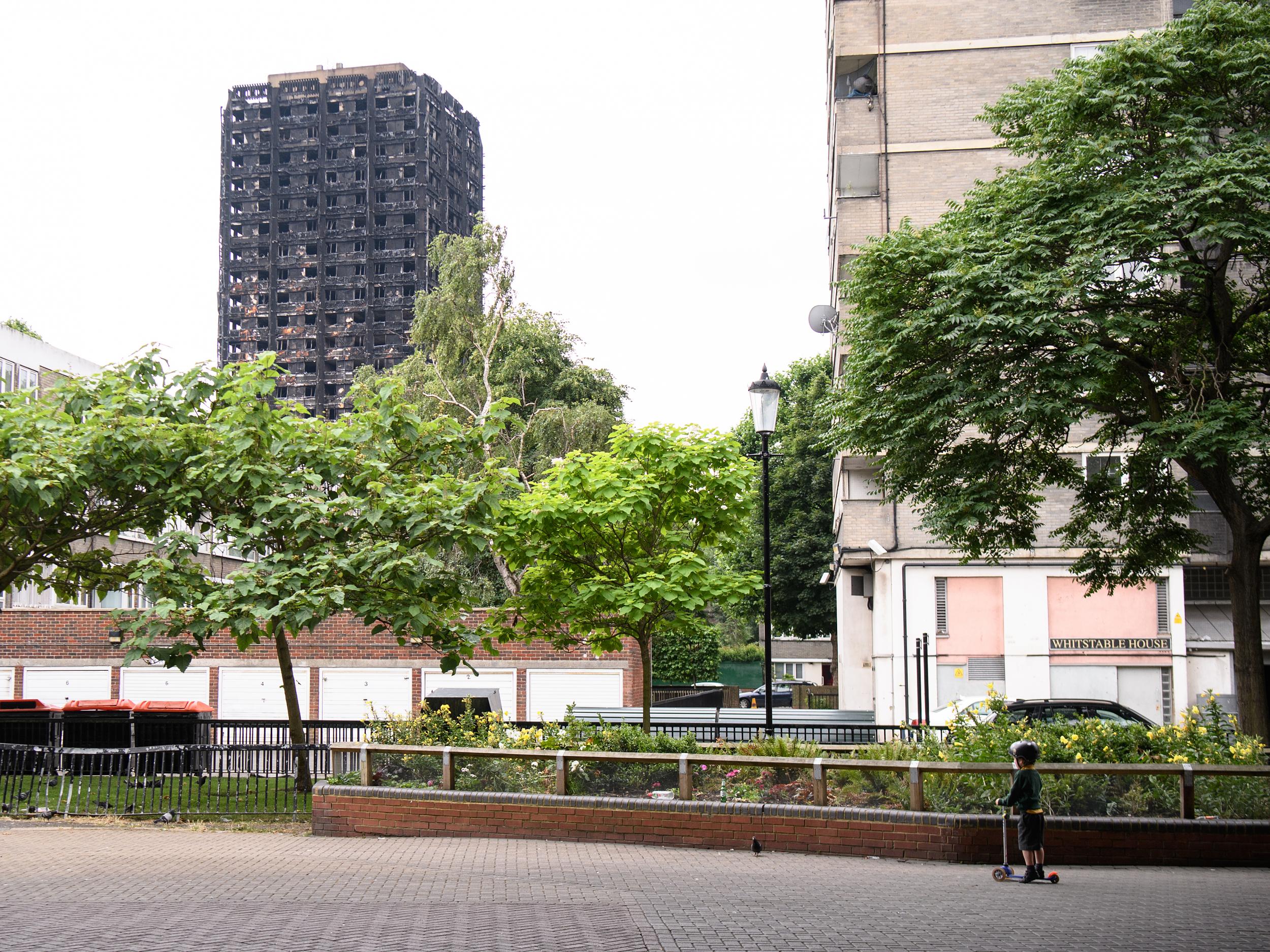 Grenfell Tower