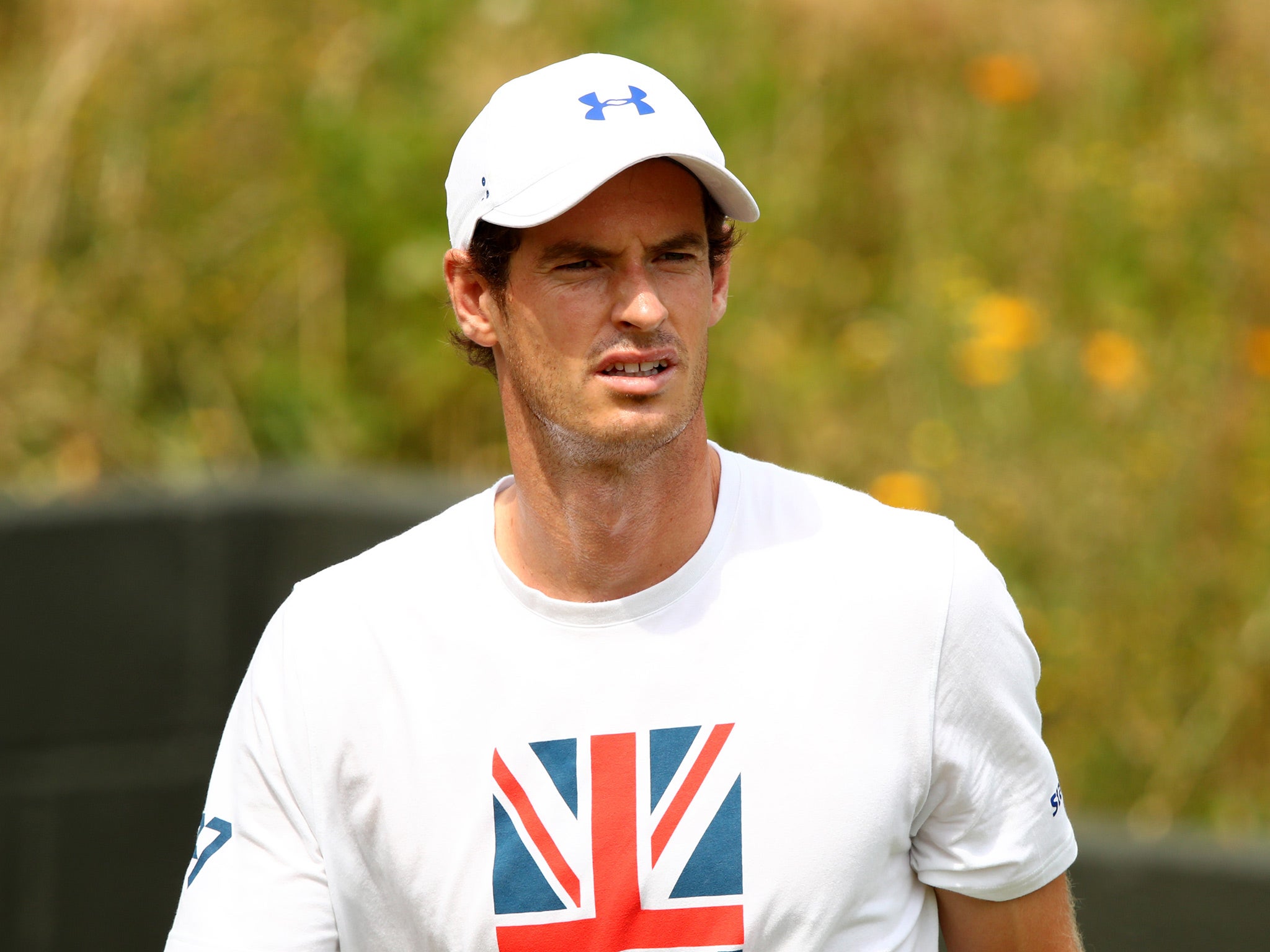 Andy Murray's last defeat to a French player came over two years ago