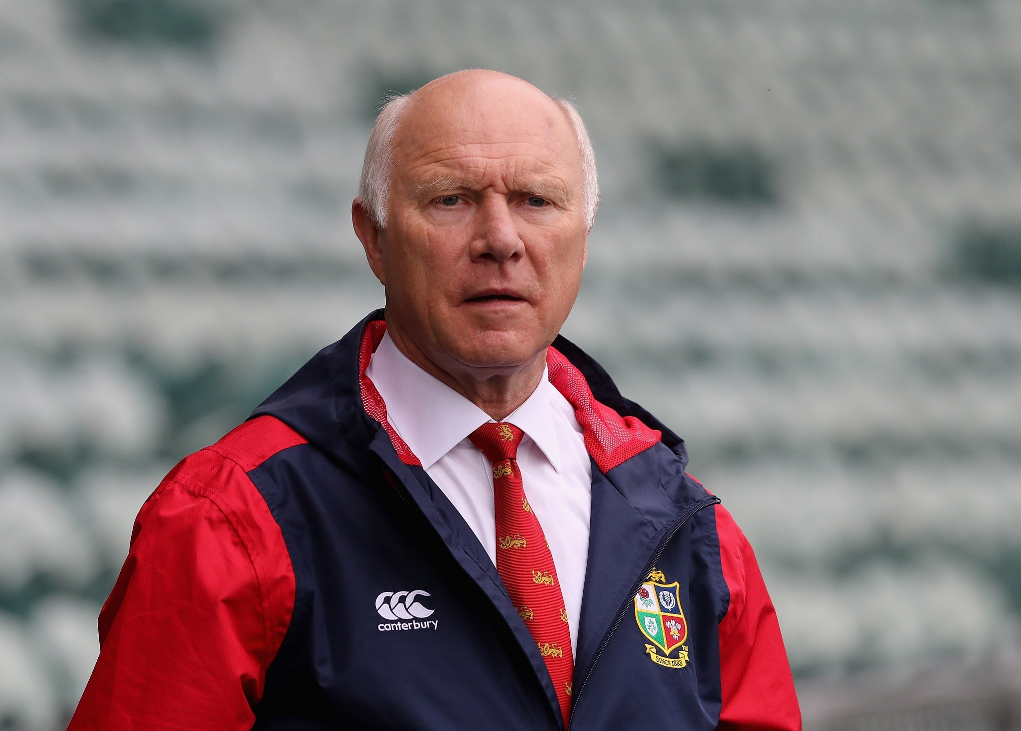 John Spencer admitted Lions tours could continue without English players