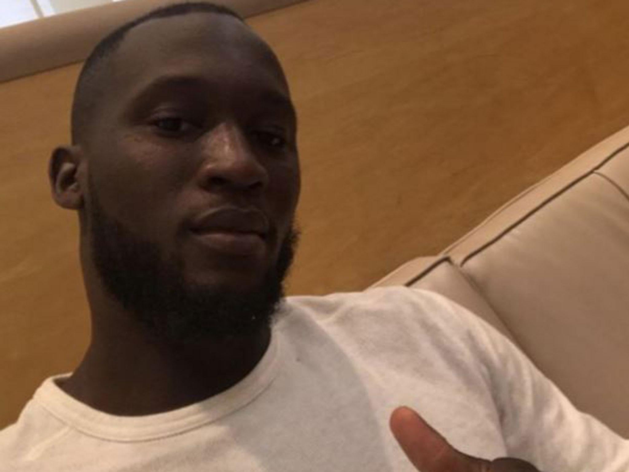 Romelu Lukaku is set to join Manchester United for £75million